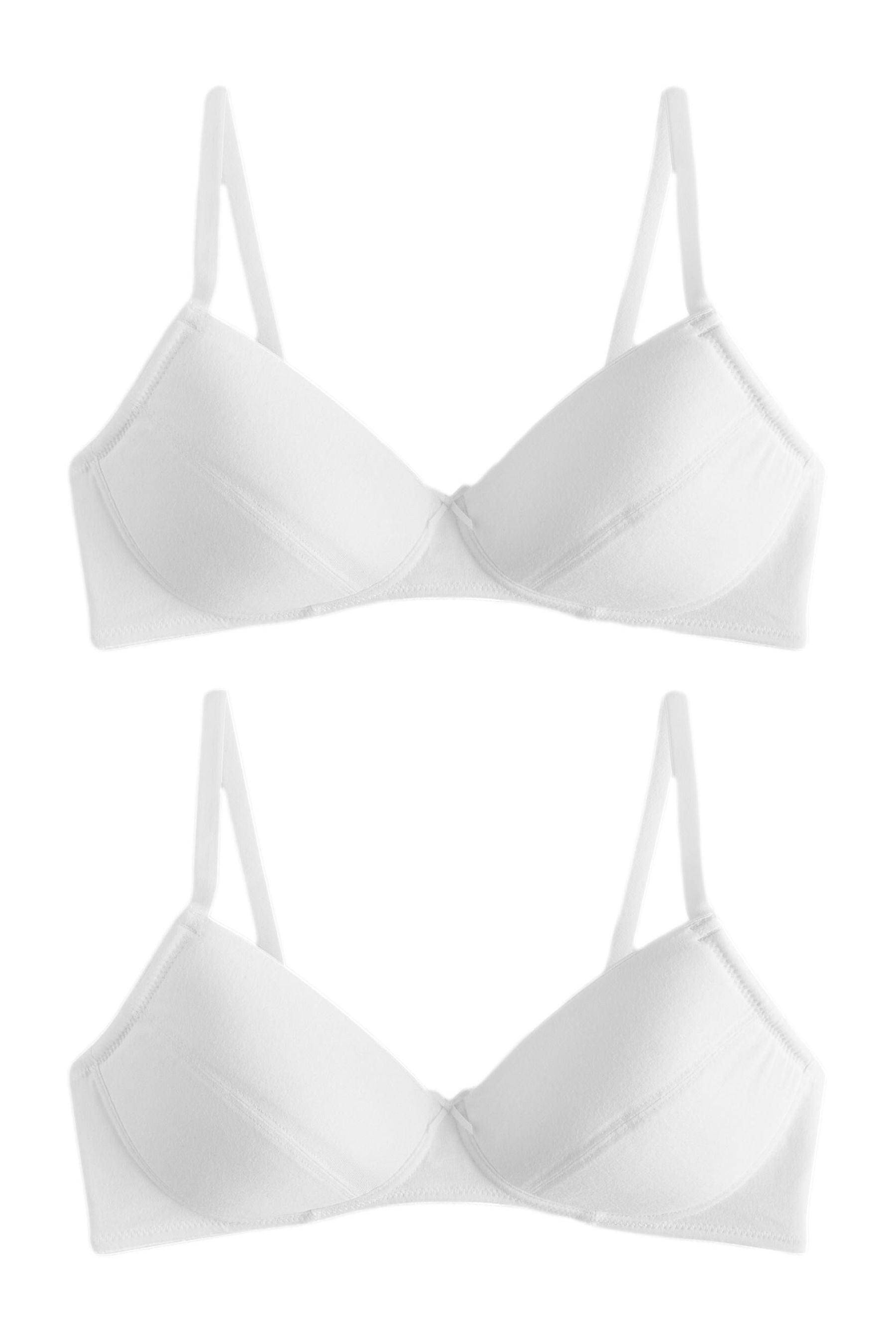 Next Teenie-BH BHs für Mädchen im 2er-Pack (2-tlg)