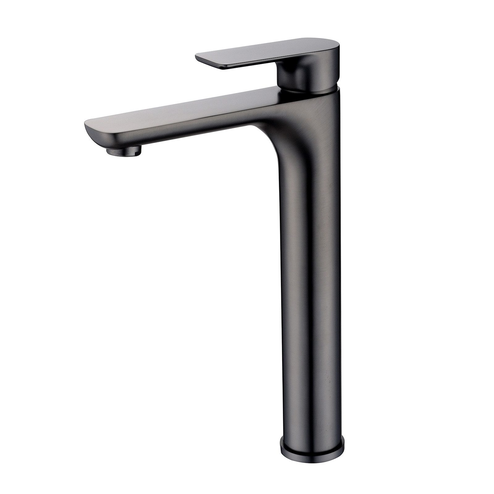 Bernstein Waschtischarmatur Badarmatur 4025G Farbe Gunmetal günstig online kaufen
