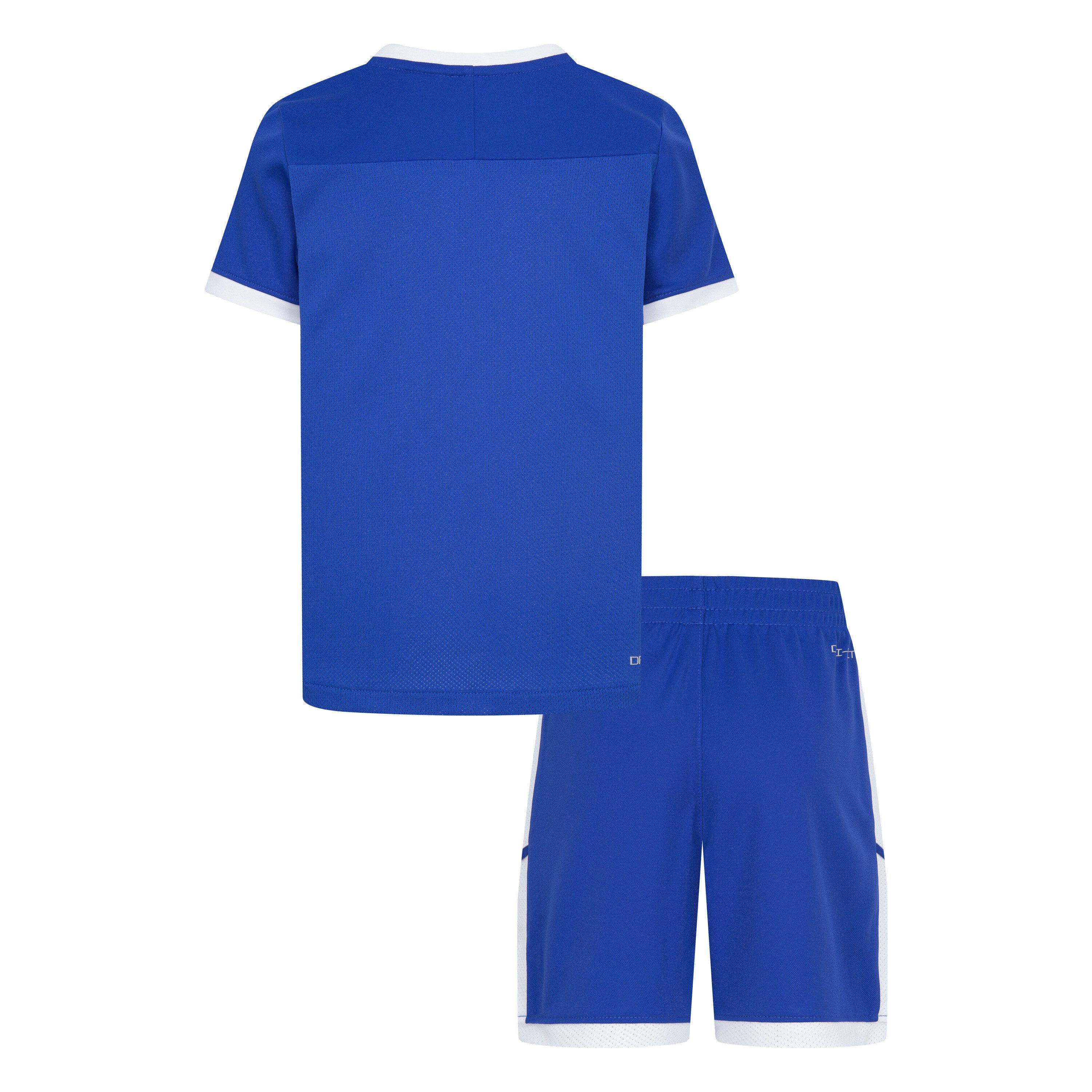 Nike Sportswear T-Shirt & Shorts NKB B NK ACADEMY SHORT SET (2-tlg) 2-teiliges Set aus T-Shirt und Shorts