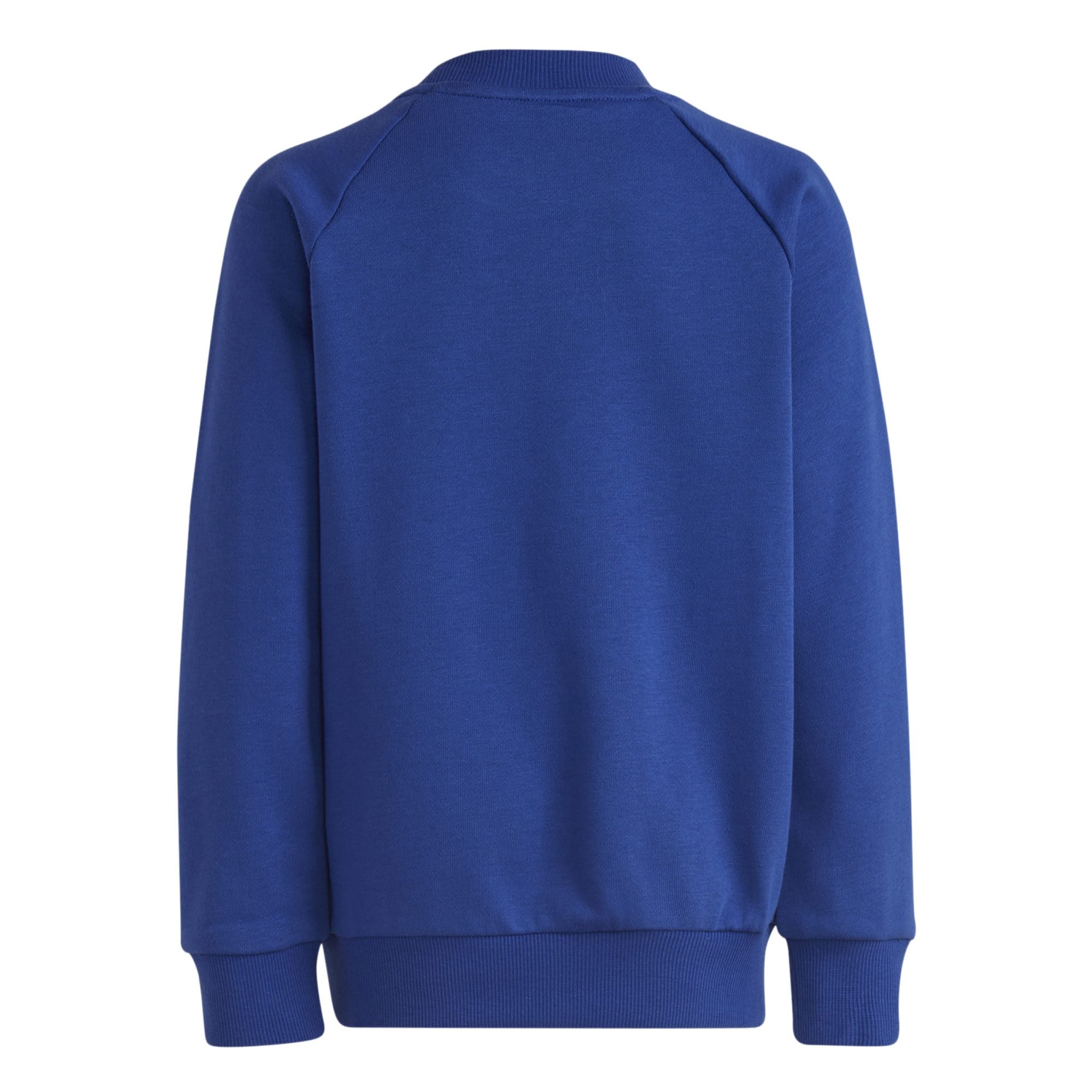 adidas Performance Trainingsanzug adidas Kinder Trainingsanzug Essentials Logo French Terry