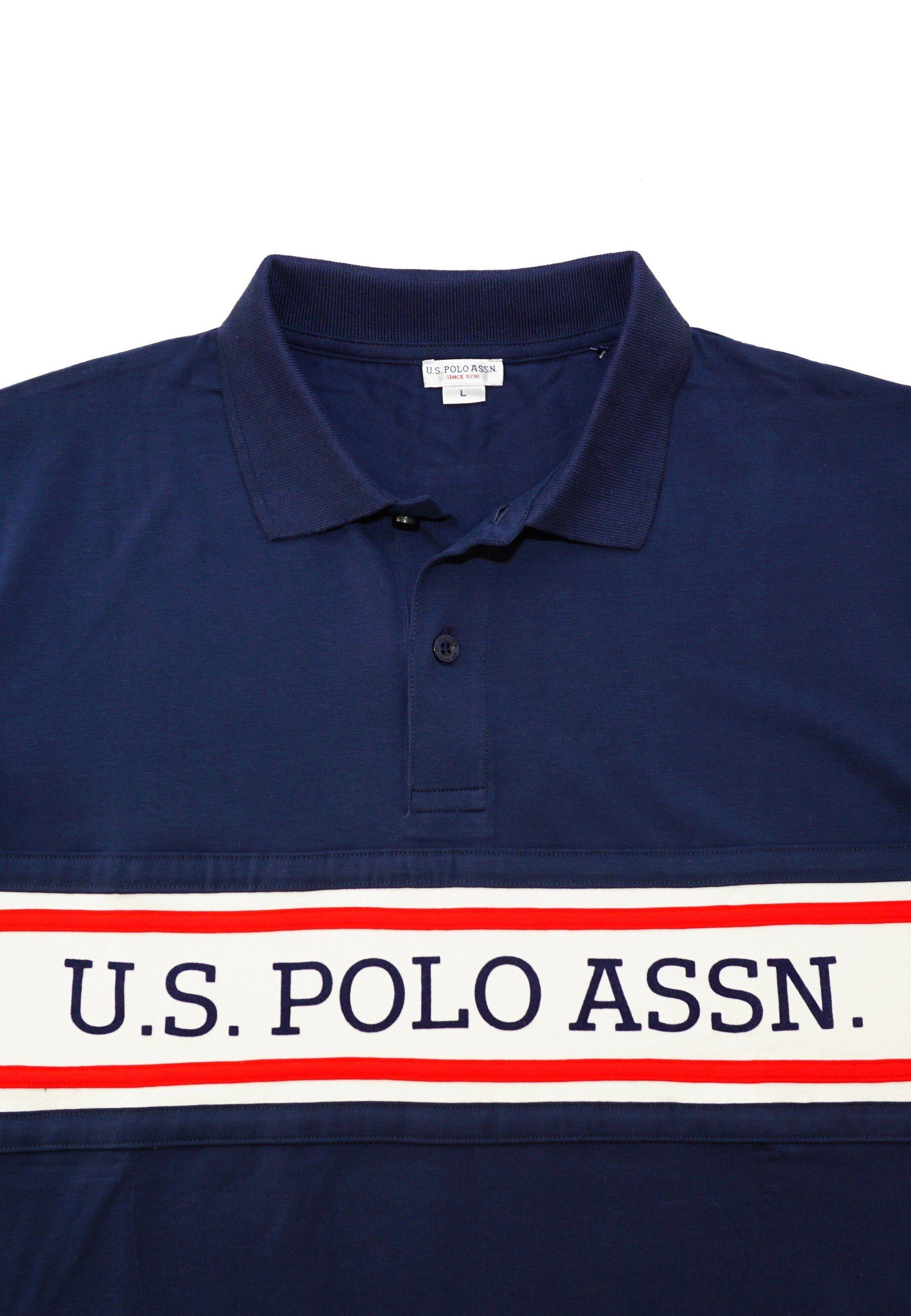 U.S. Polo Assn. Poloshirt Shirt Poloshirt günstig online kaufen