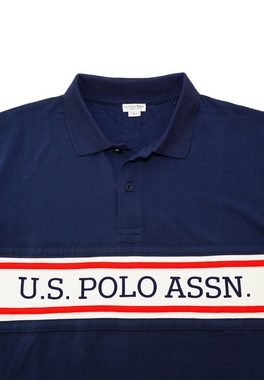 U.S. Polo Assn Poloshirt Shirt Poloshirt Longsleeve (1-tlg)