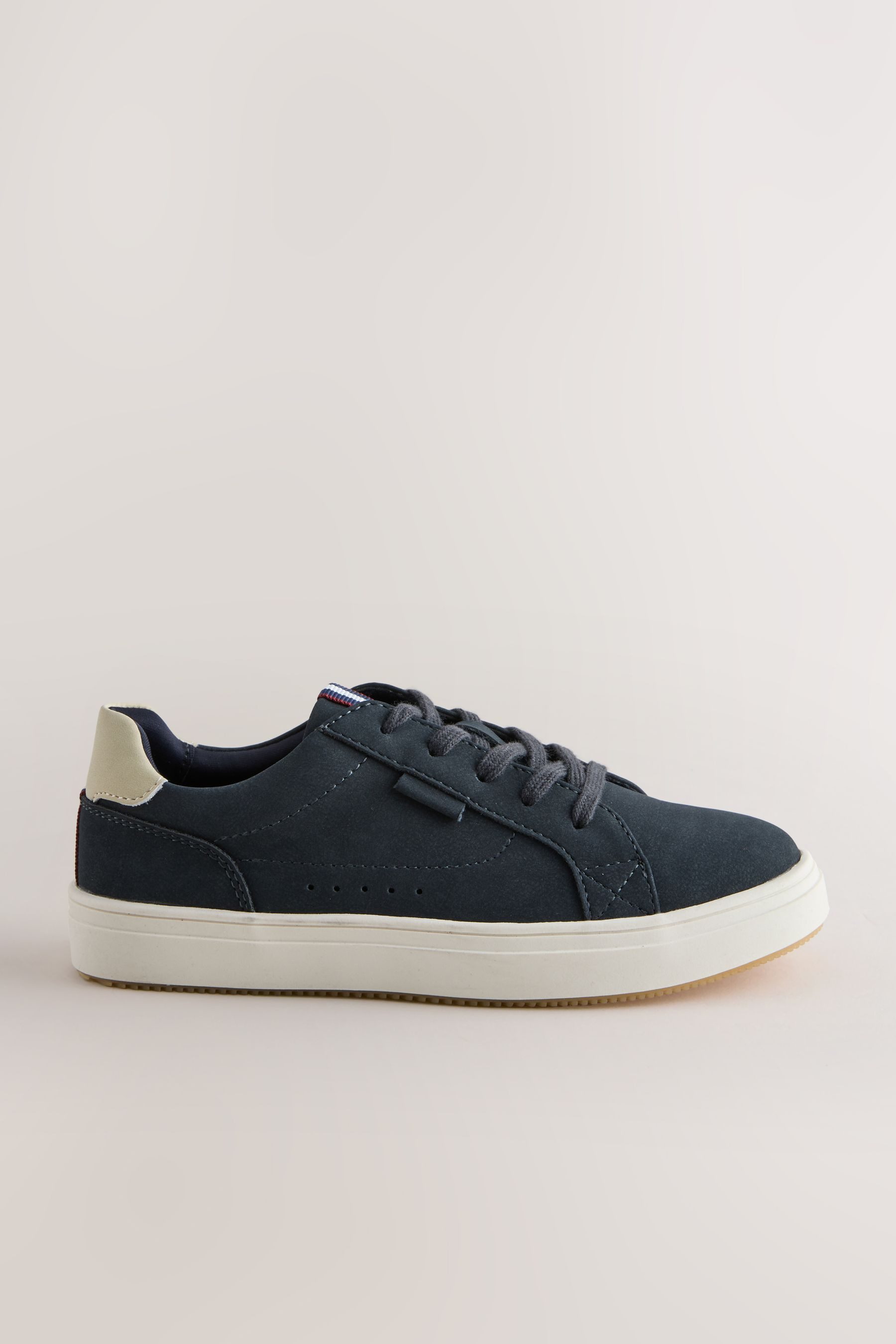 Next Elegante Sneaker zum Schnüren Schnürschuh – Bild 2 von 5