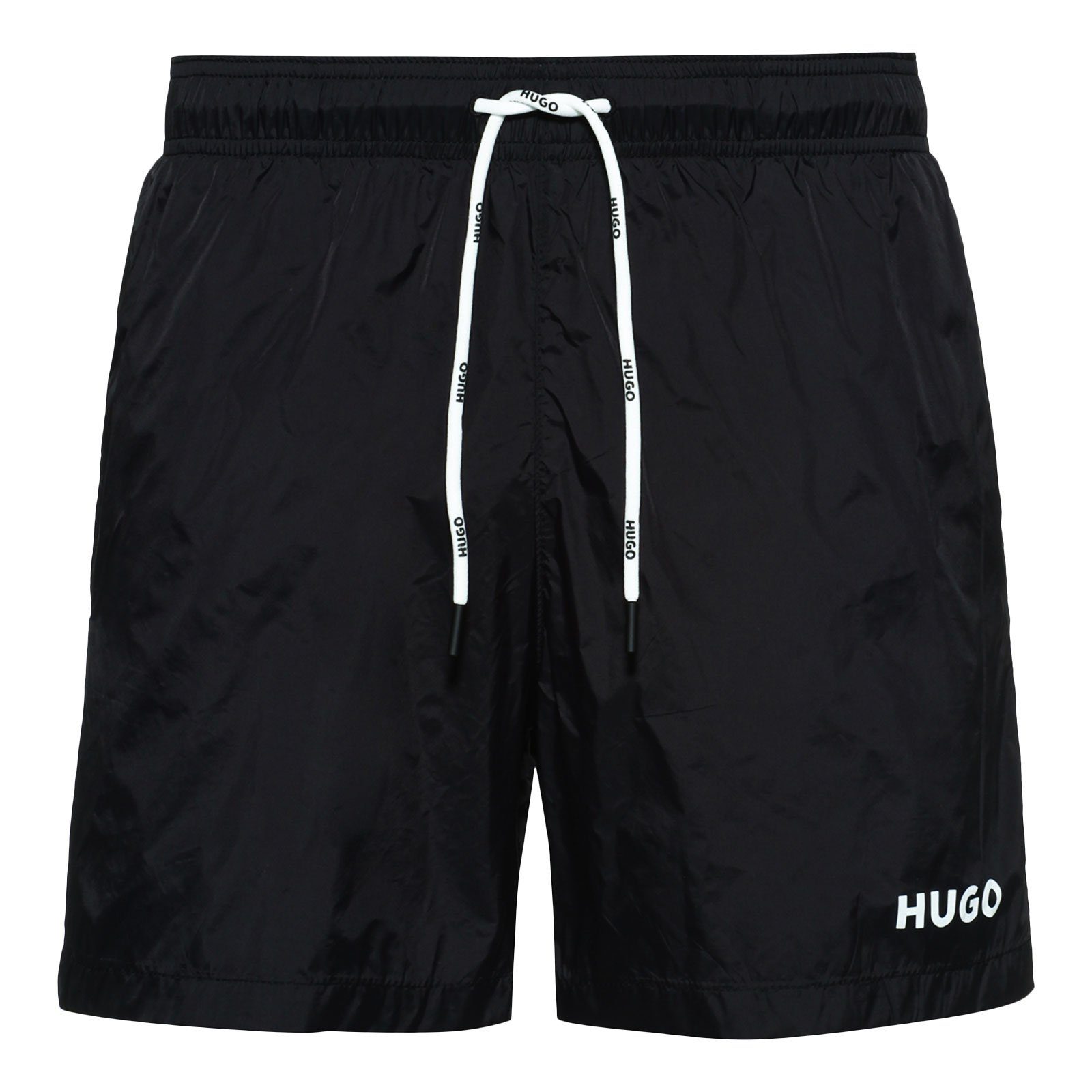 HUGO Badeshorts Haiti mit Seitentaschen günstig online kaufen
