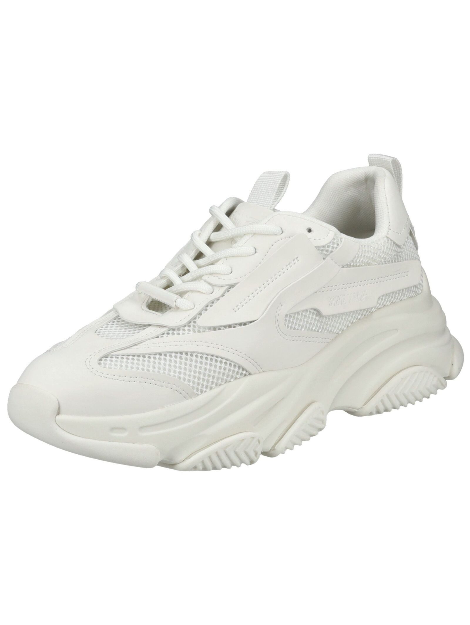 Sneaker Lederimitat/Textil Sneaker