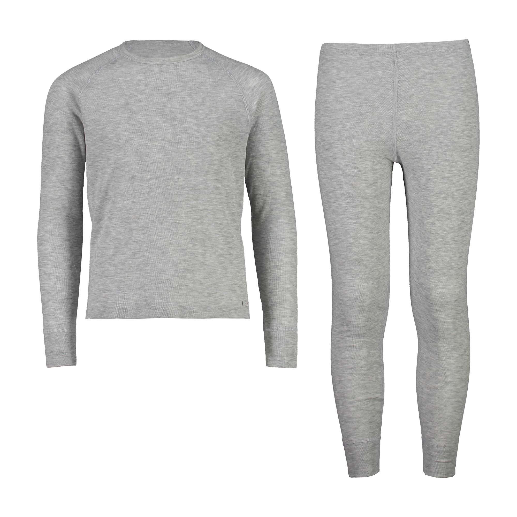 CMP Unterziehshirt CMP Jungen Unterwäsche Set Boy Set Sweat + Pant 3Y84800