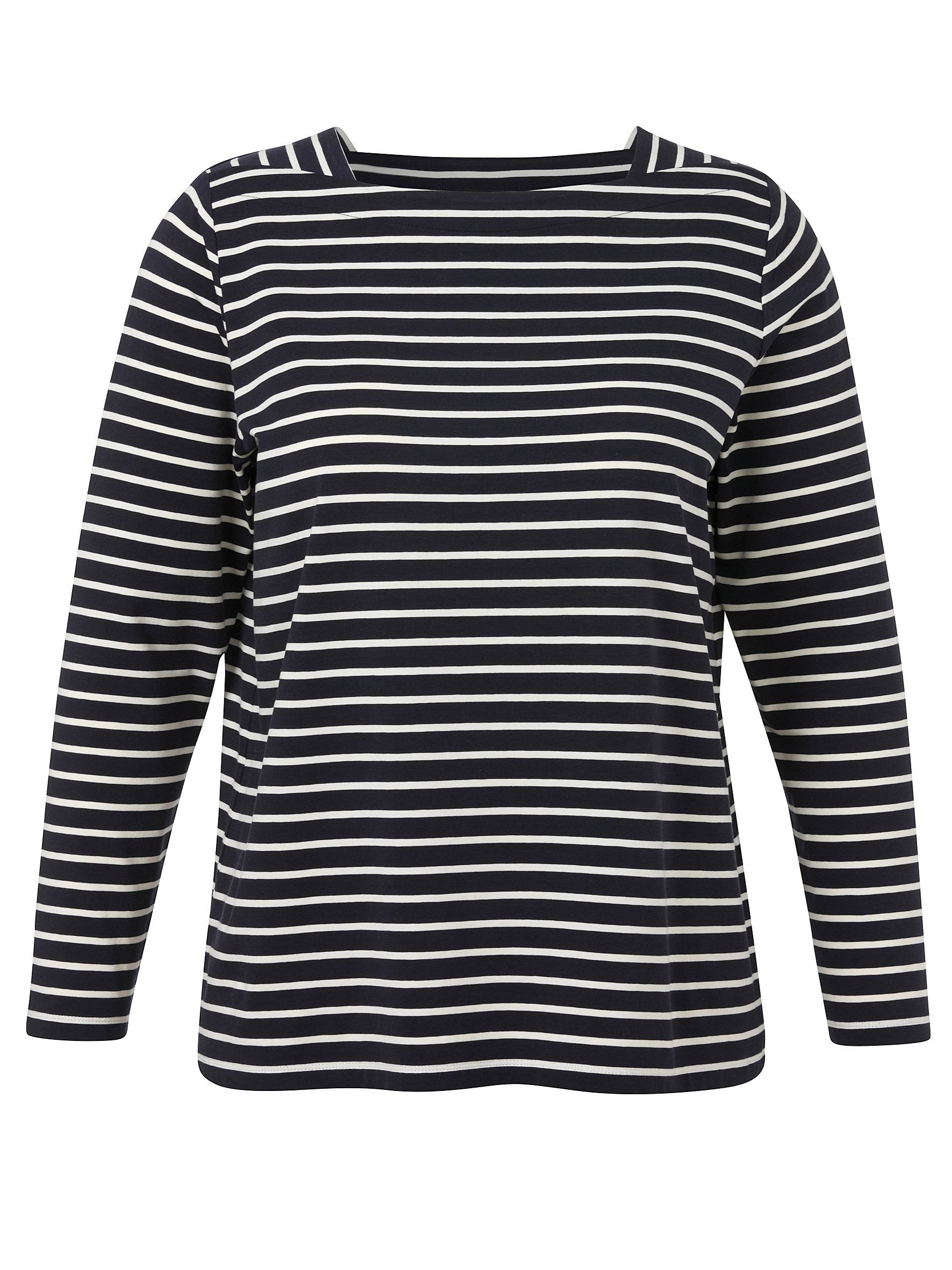 VIA APPIA DUE Langarmshirt