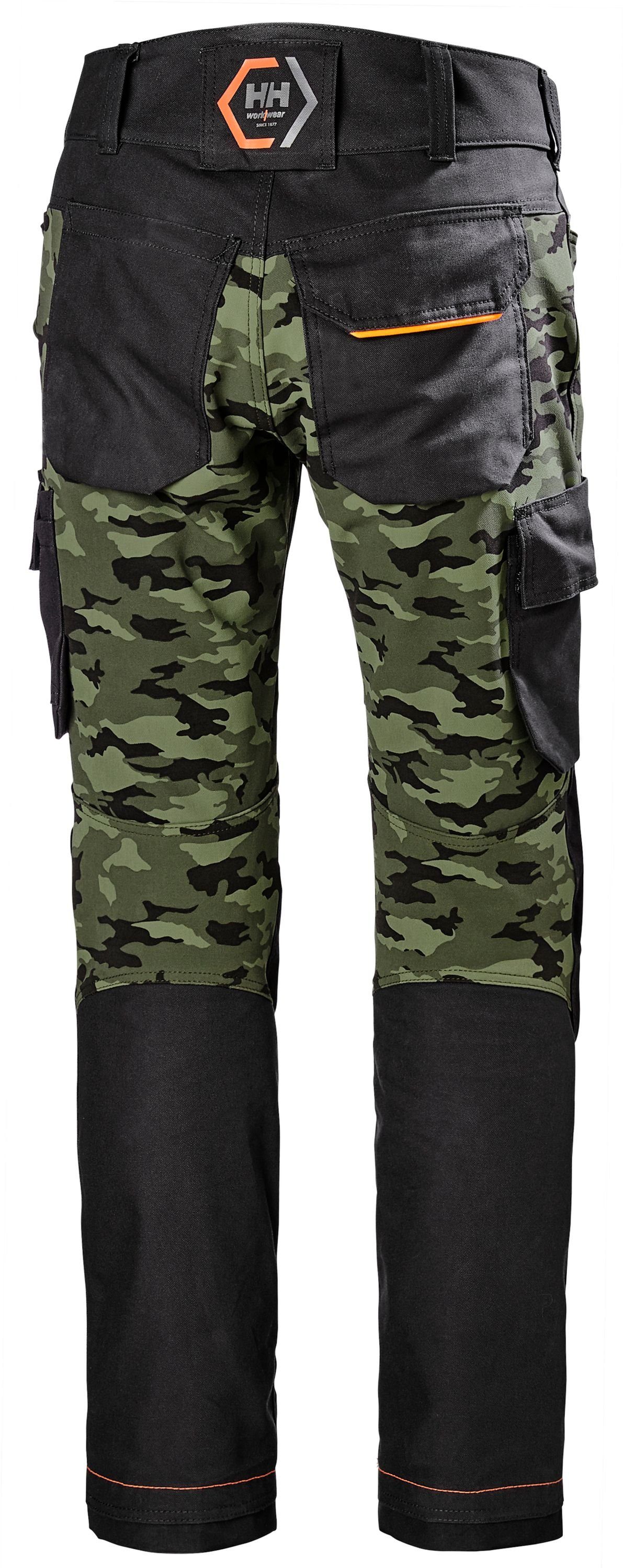 Helly Hansen Arbeitsbundhose Chelsea Evo Cargo Pant (1-tlg)