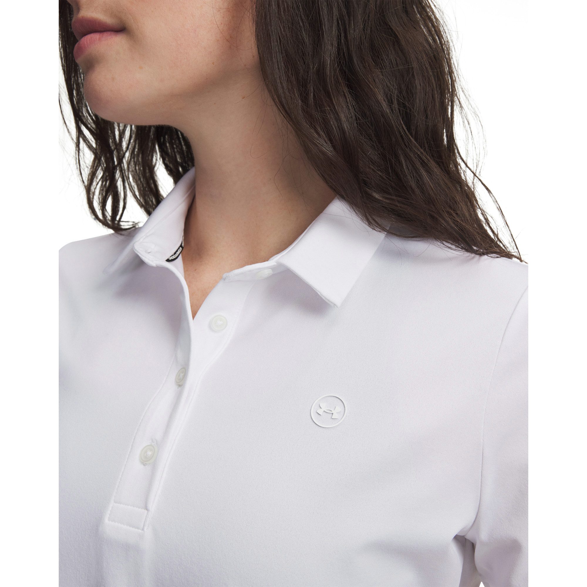 Under Armour® Poloshirt Under Armour Damen Poloshirt Dry 6009805