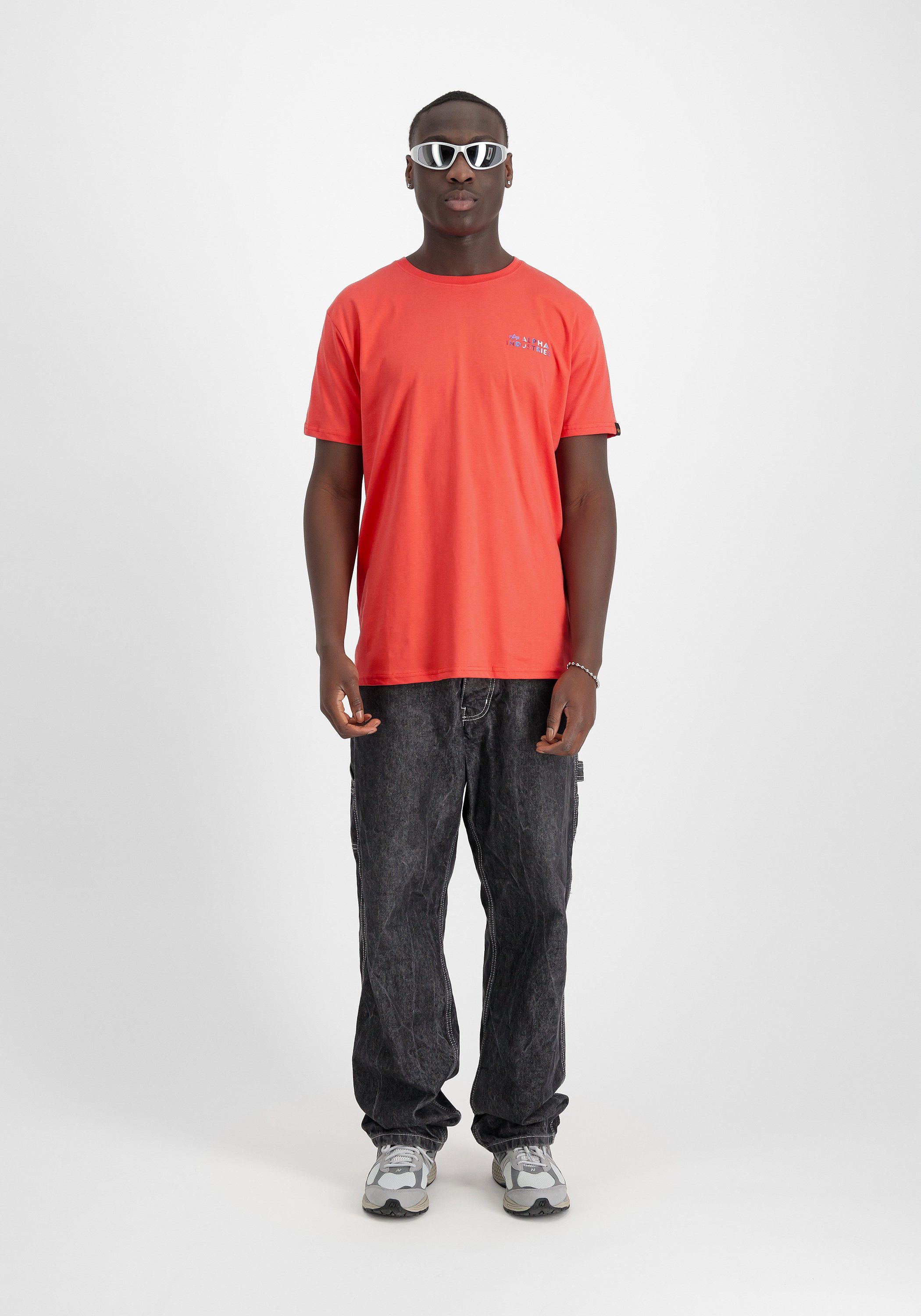 Alpha Industries T-Shirt Alpha Industries Men günstig online kaufen