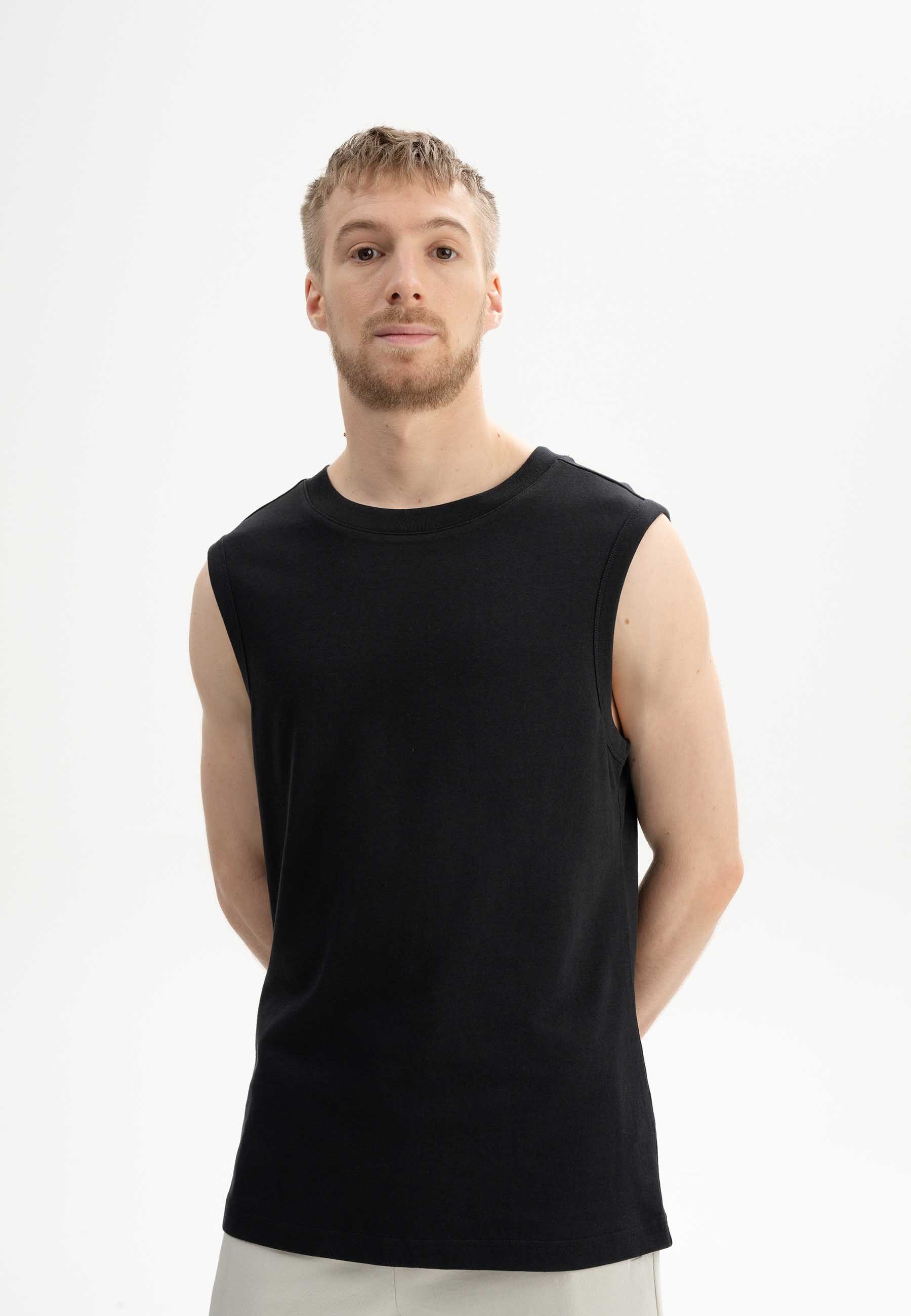 Tanktop Tanktop schwer SUJAY