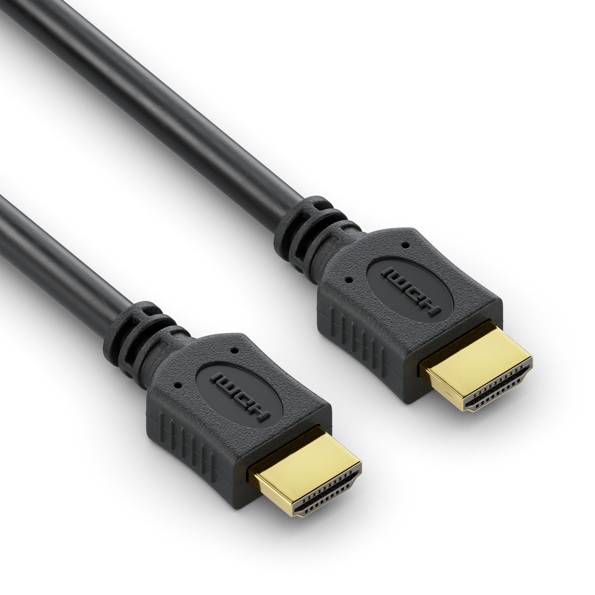 conecto 1,5m HIGH SPEED Ethernet 4K, UHD, Full HD, 3D HDMI-Kabel