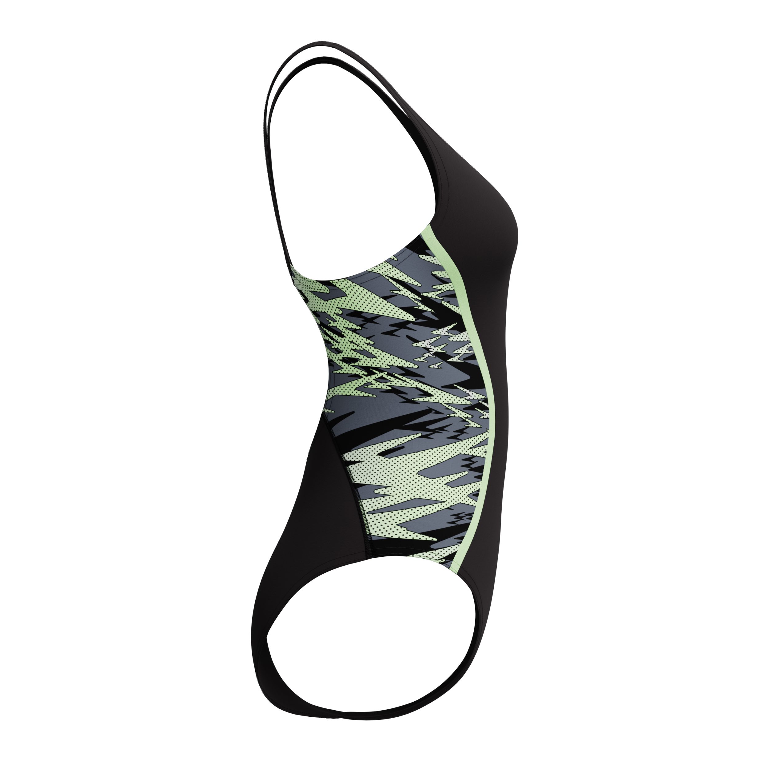 Speedo Badeanzug Hyperboom Badeanzug