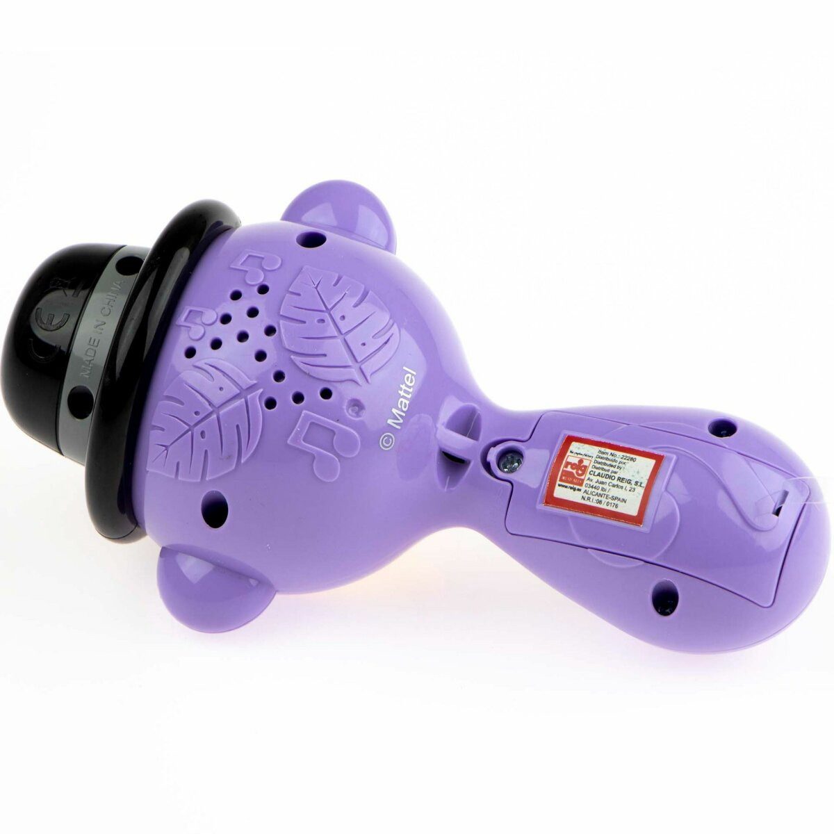 Fisher-Price® Lernspielzeug Maracas für Kinder – Spaßige Rhythmusinstrumente für kleine Musiker (2-St)