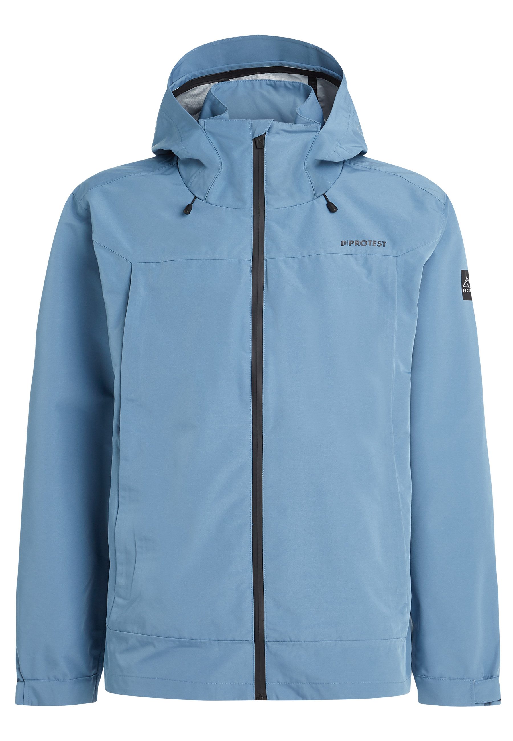Protest Outdoorjacke PRTGATEWOOD (1-St) Fixed hood