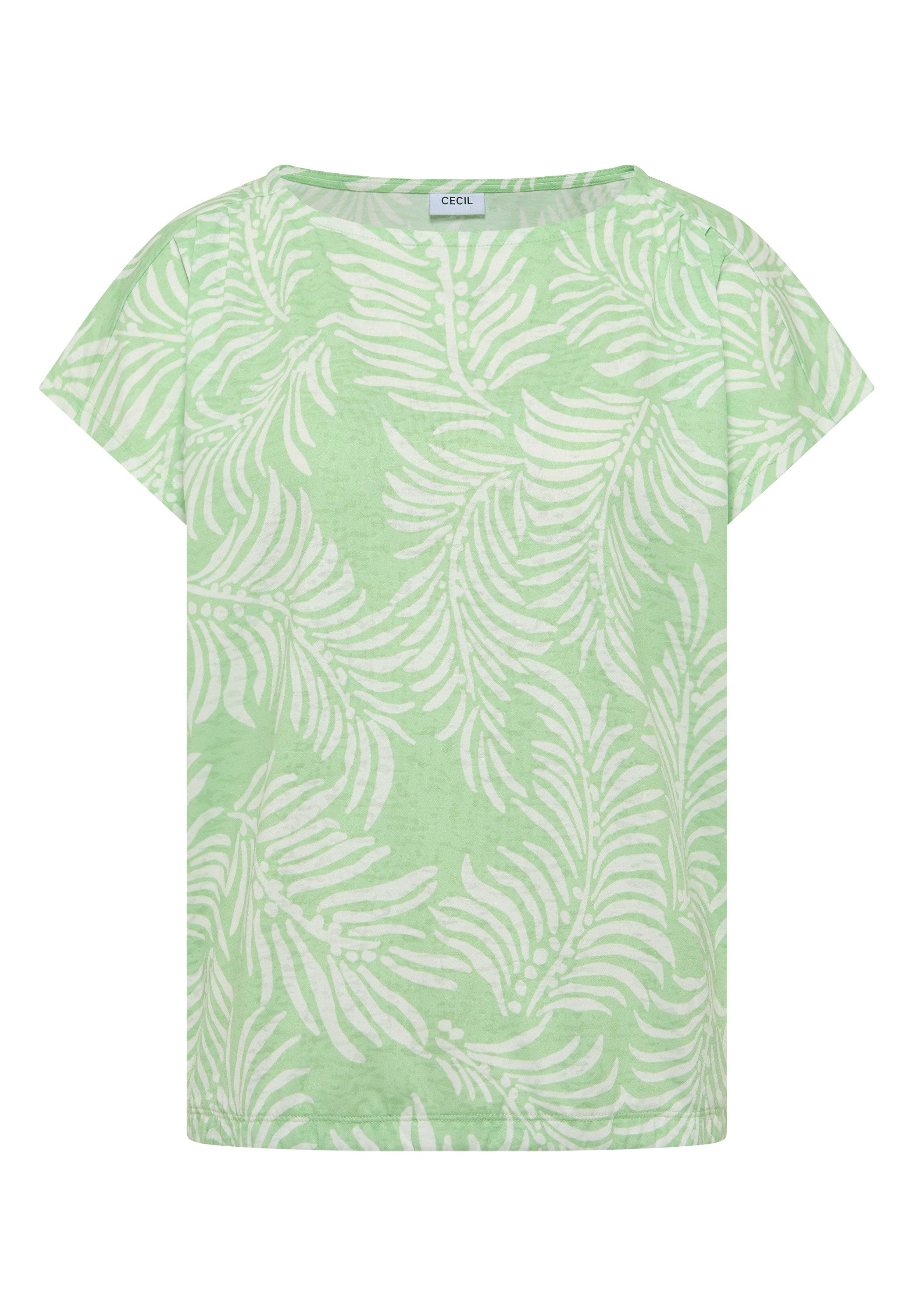 bamboo green