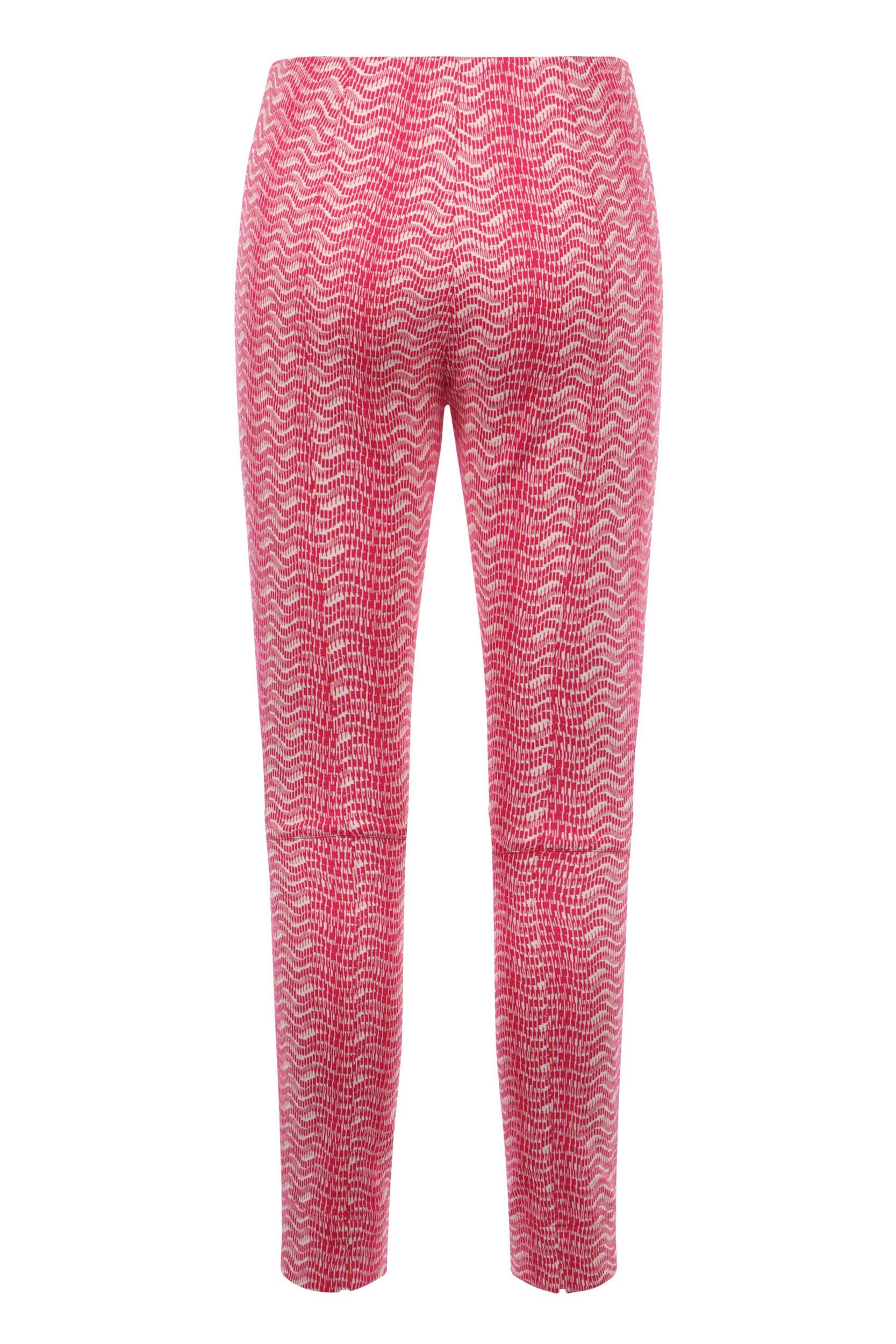 Raffaello Rossi Schlupfhose Penny Wavy Jacquard