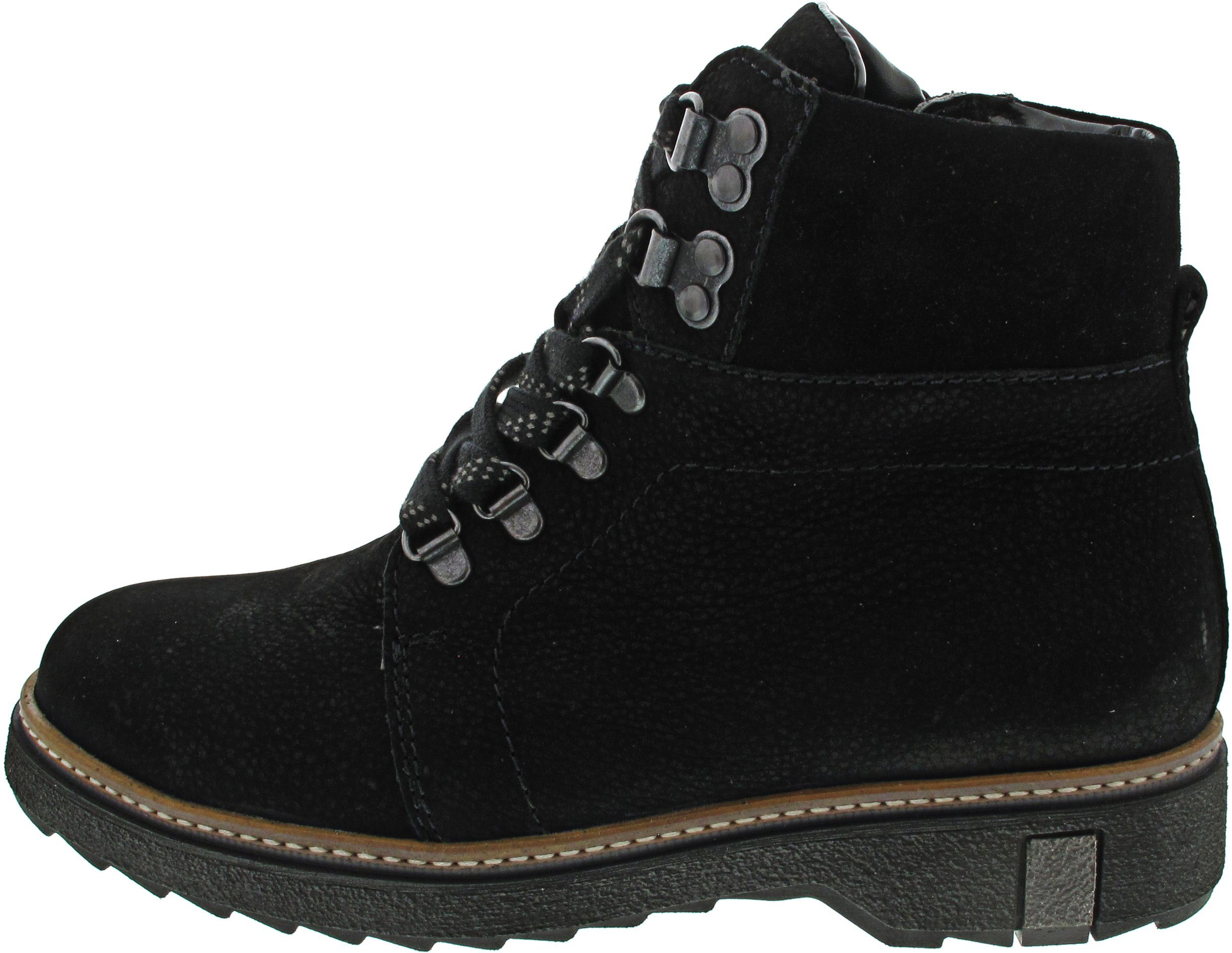 Schnürstiefelette