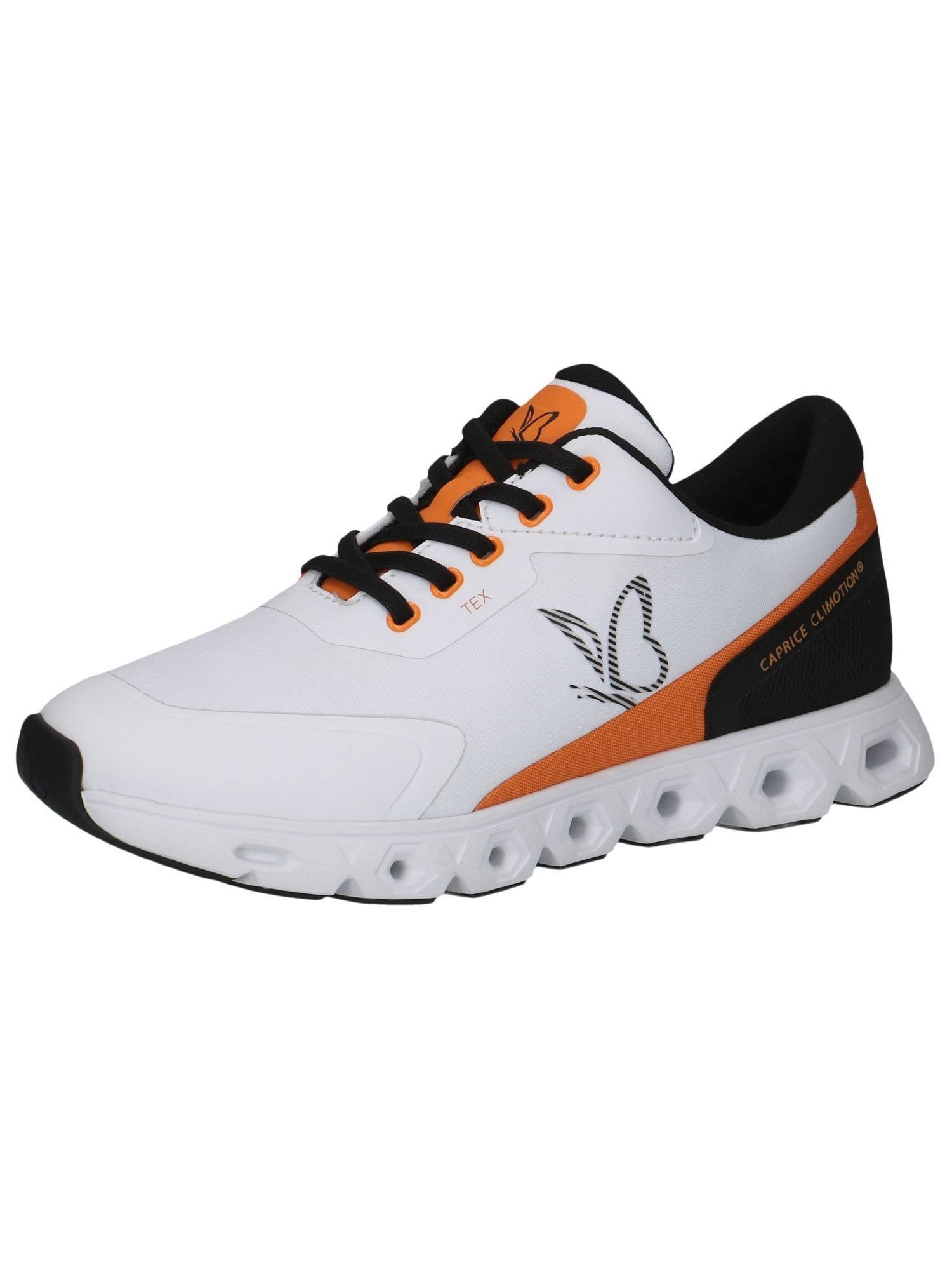 Caprice CAP Tex, CAP Climo FB mit Schnürsenkel kein Absatz Sneaker CAP Climo FB