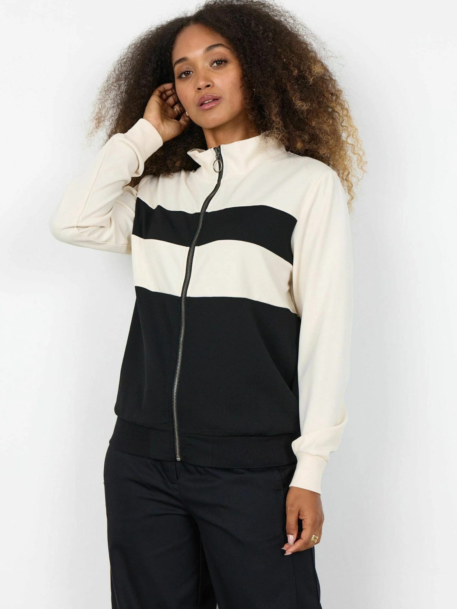soyaconcept Strickpullover Soya Concept Sweater SC-SIHAM