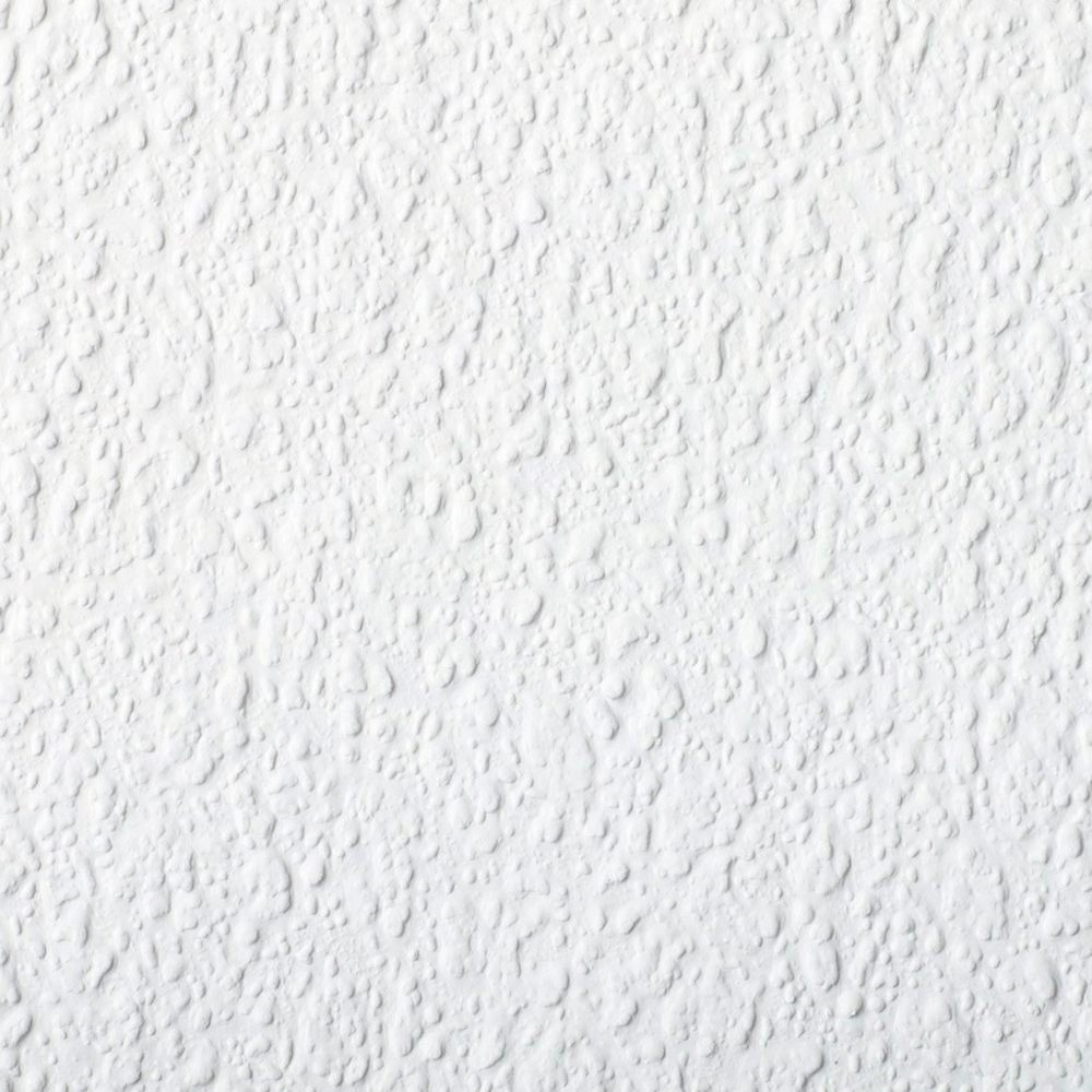 Rasch Vliestapete Wallton 2025, 127607, Einfarbig, Uni, 0.53 x 10.05 m, Weiß