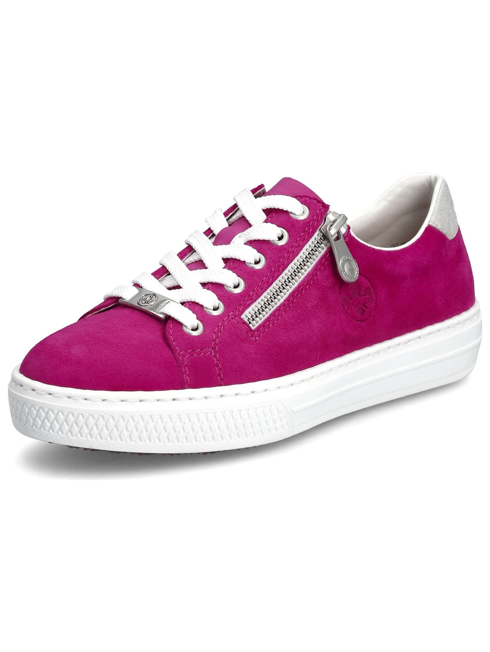 Rieker Sneaker Leder/Synthetik Sneaker günstig online kaufen