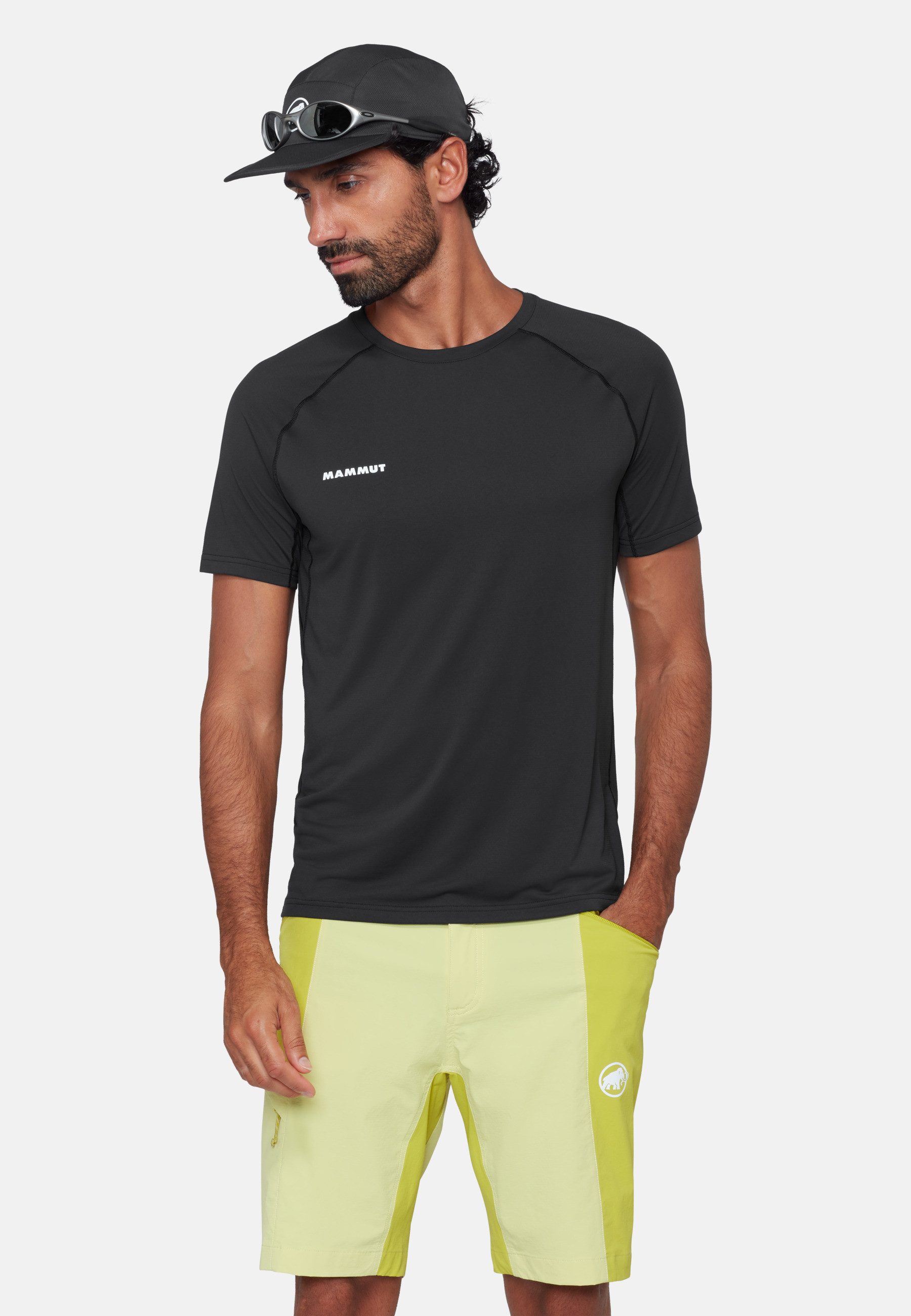 Mammut T-Shirt Ducan FL T-Shirt Men – Bild 2 von 5