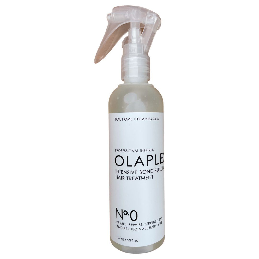 Olaplex Haarkur No. 0 Intensive Bond Building Hair Treatment, 1-tlg., reparierend, stärkend, für alle Haartypen