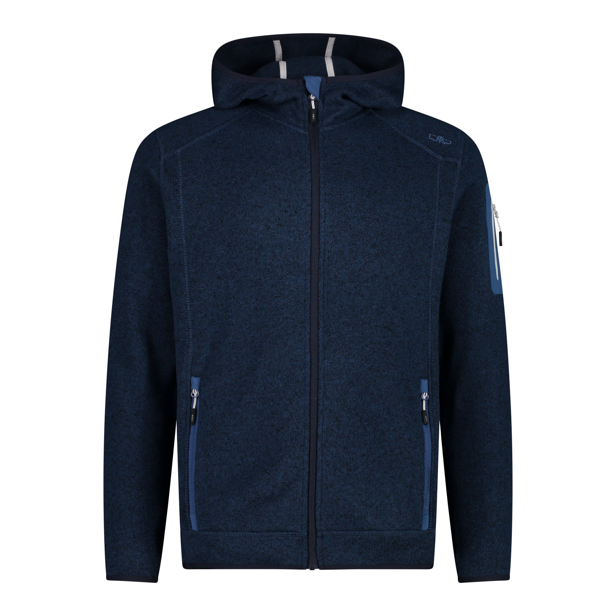 CMP Fleecejacke CMP Herren Fleecejacke Knitted günstig online kaufen