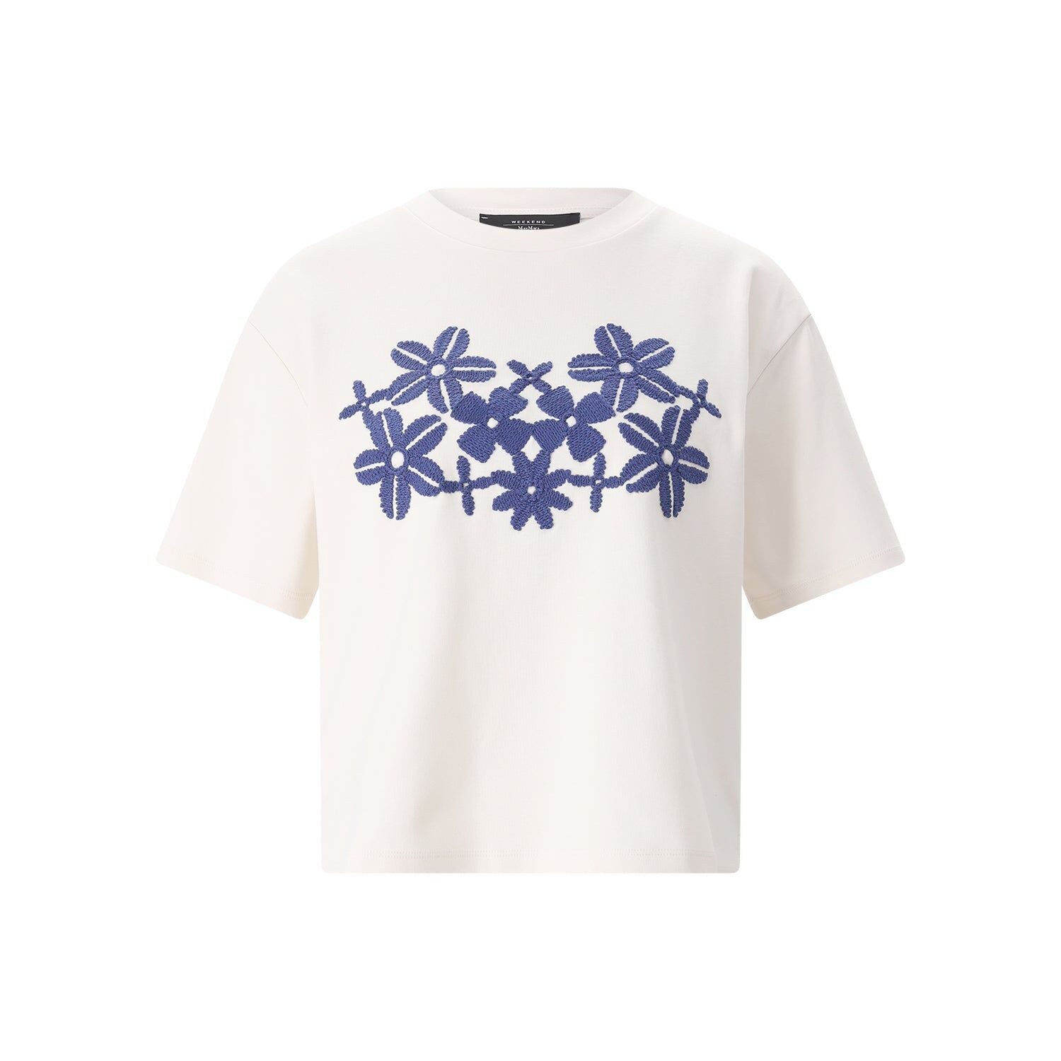 WEEKEND BY MAX MARA Rundhalsshirt Sabato