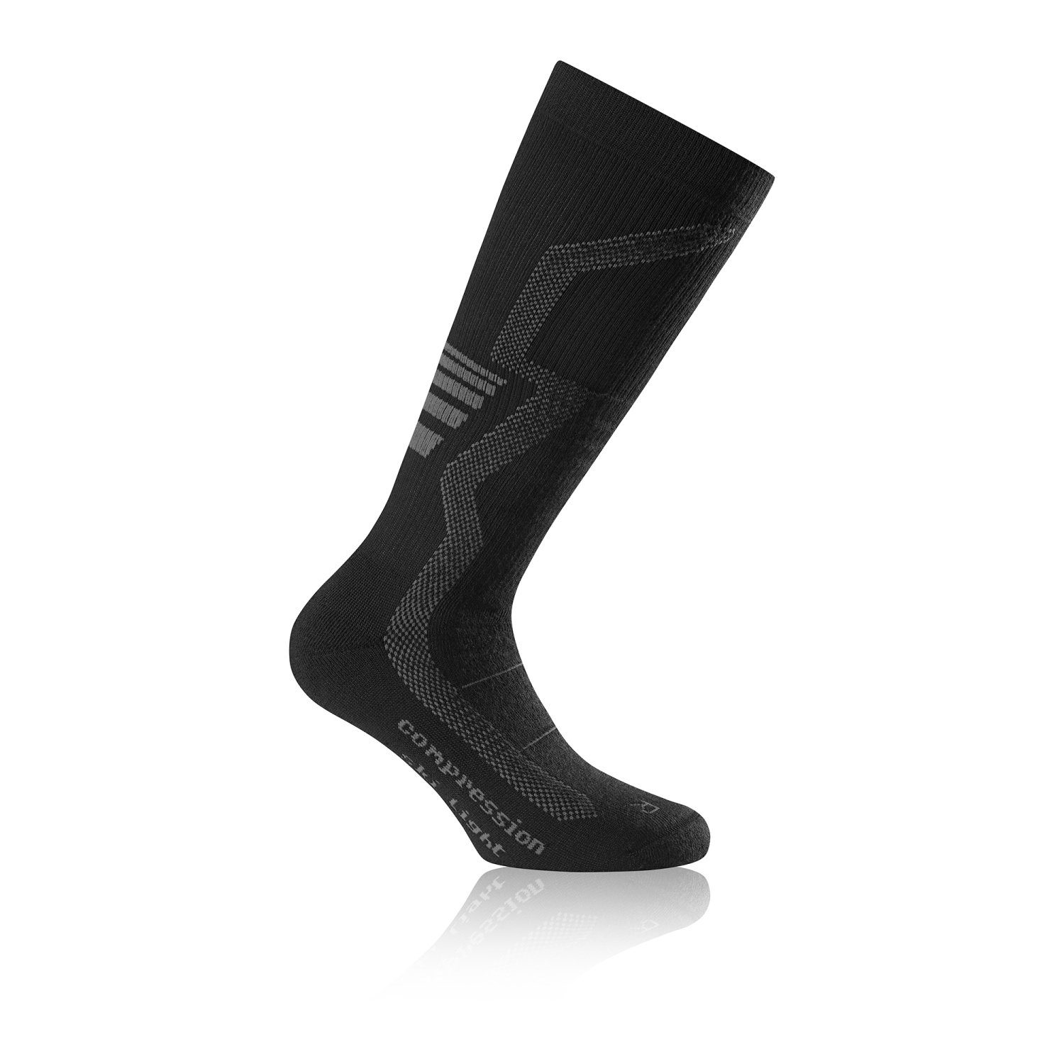 Strümpfe Compression Ski Light l/r