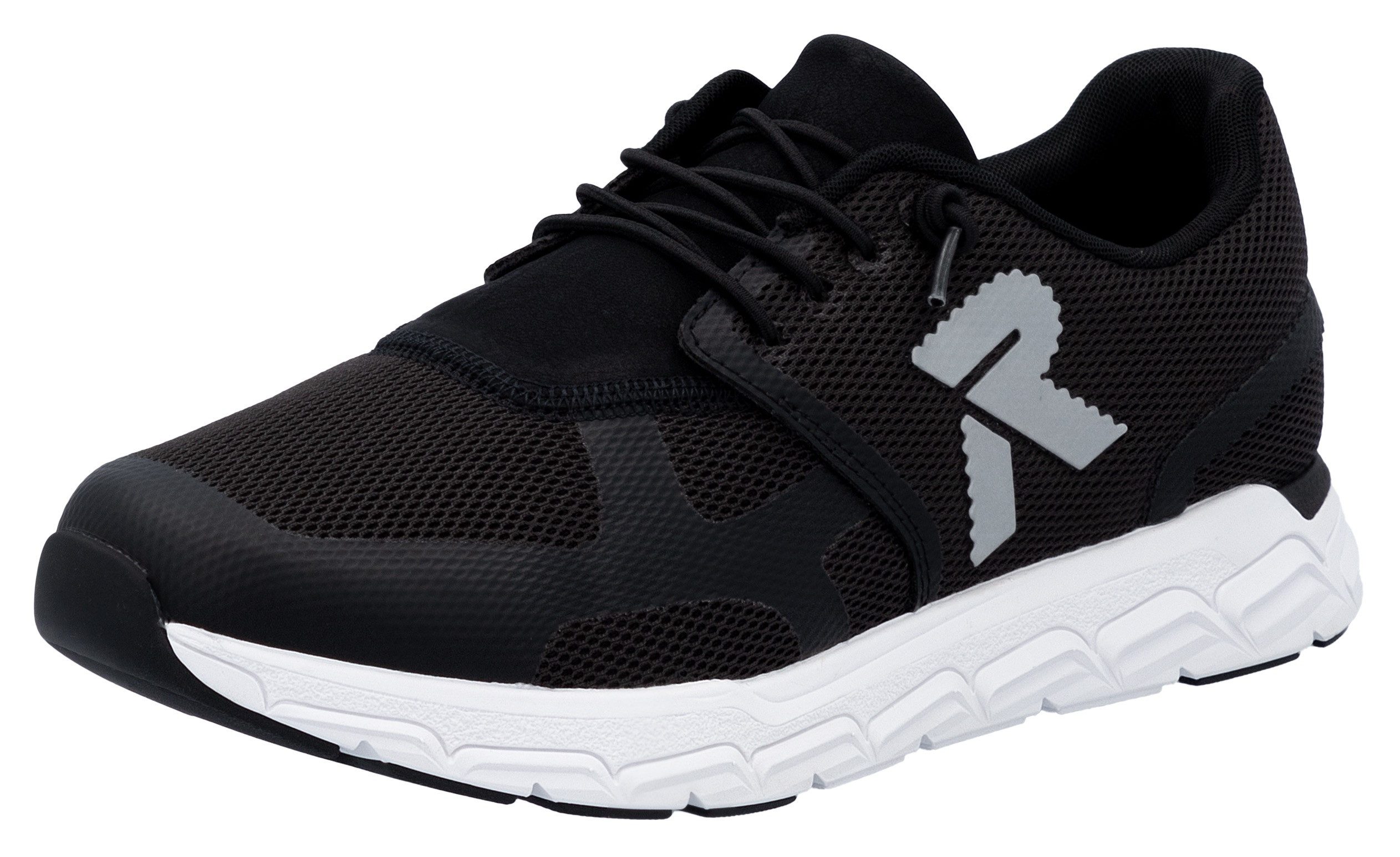 RIEKER Sport Preston Slip-On Sneaker, Freizeitschuh, Halbschuh, Schlupfschu günstig online kaufen