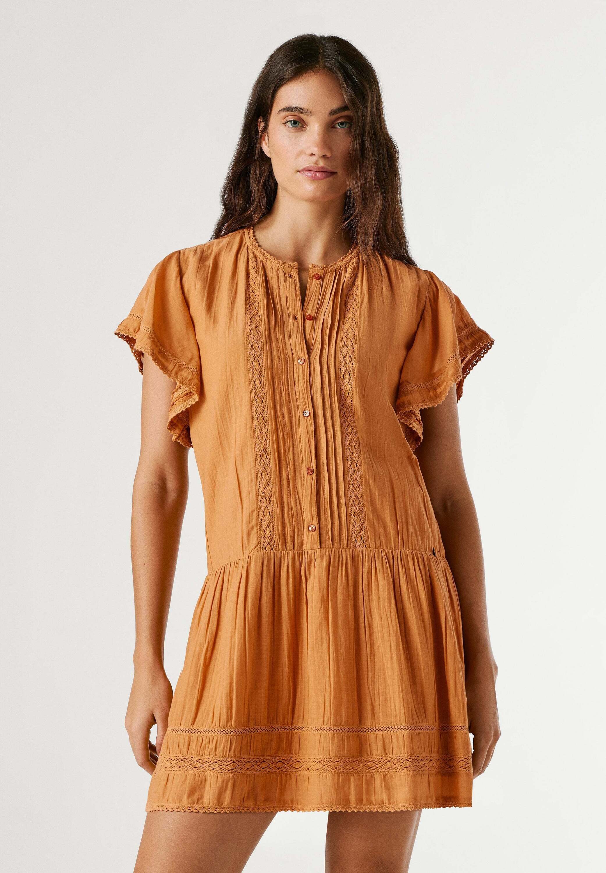 Pepe Jeans Maxikleid dress DESTIN DRESS