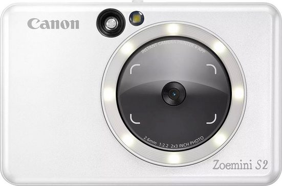 otto.de | Canon »Zoemini S2« Sofortbildkamera (8 MP, Bluetooth, NFC)