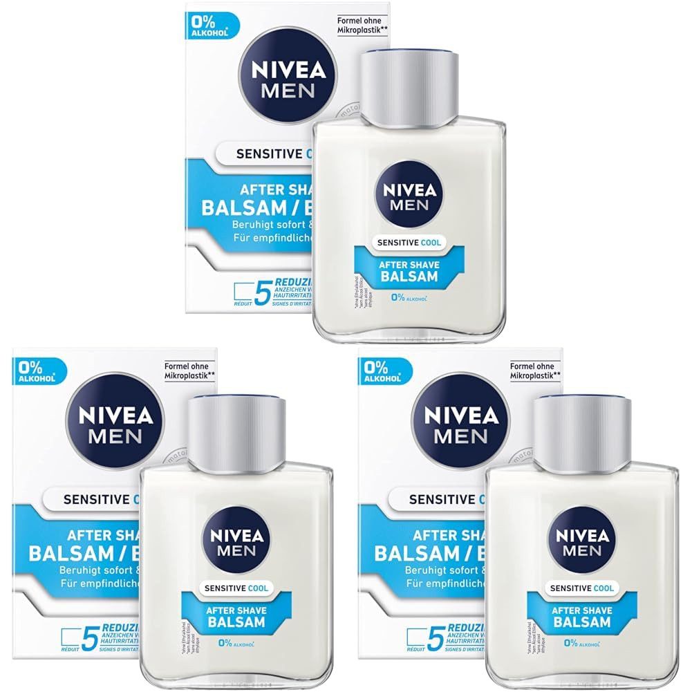 After-Shave Balsam Sensitive Cool After Shave BALSAM, 100 ml