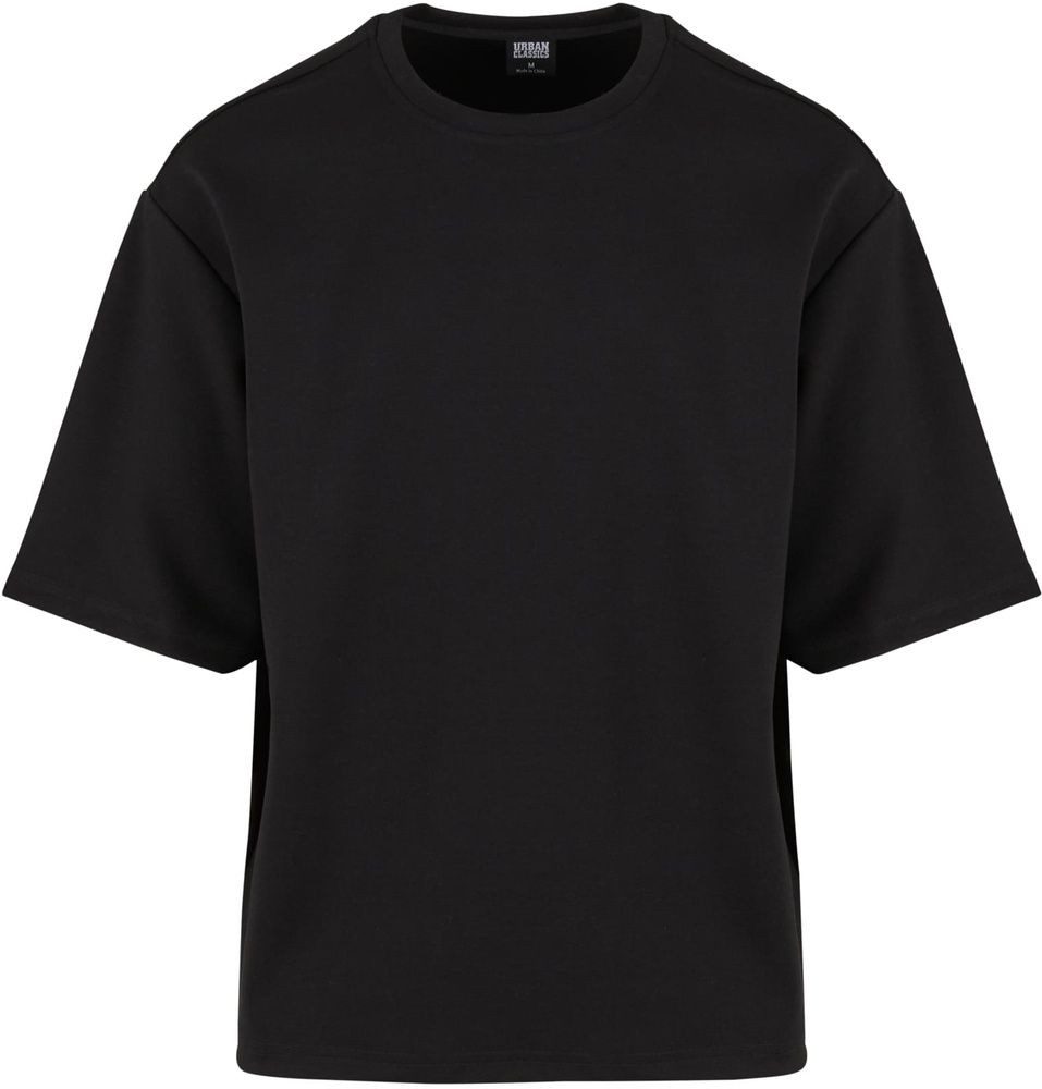 Rundhalsshirt Oversized Scuba Tee Herren T-Shirt