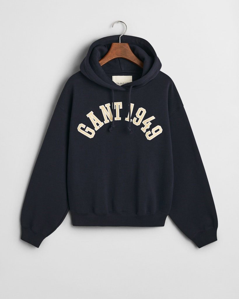 Gant Sweatshirt GANT 1949 ARCH HOODIE günstig online kaufen
