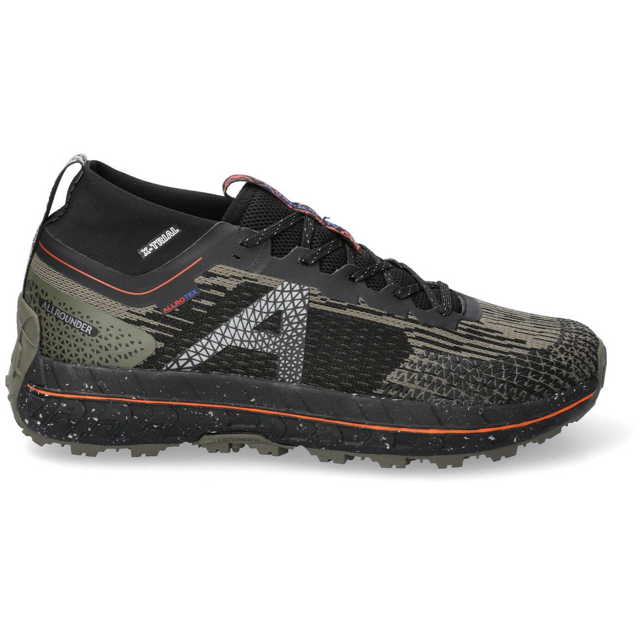 Allrounder Schnürschuh