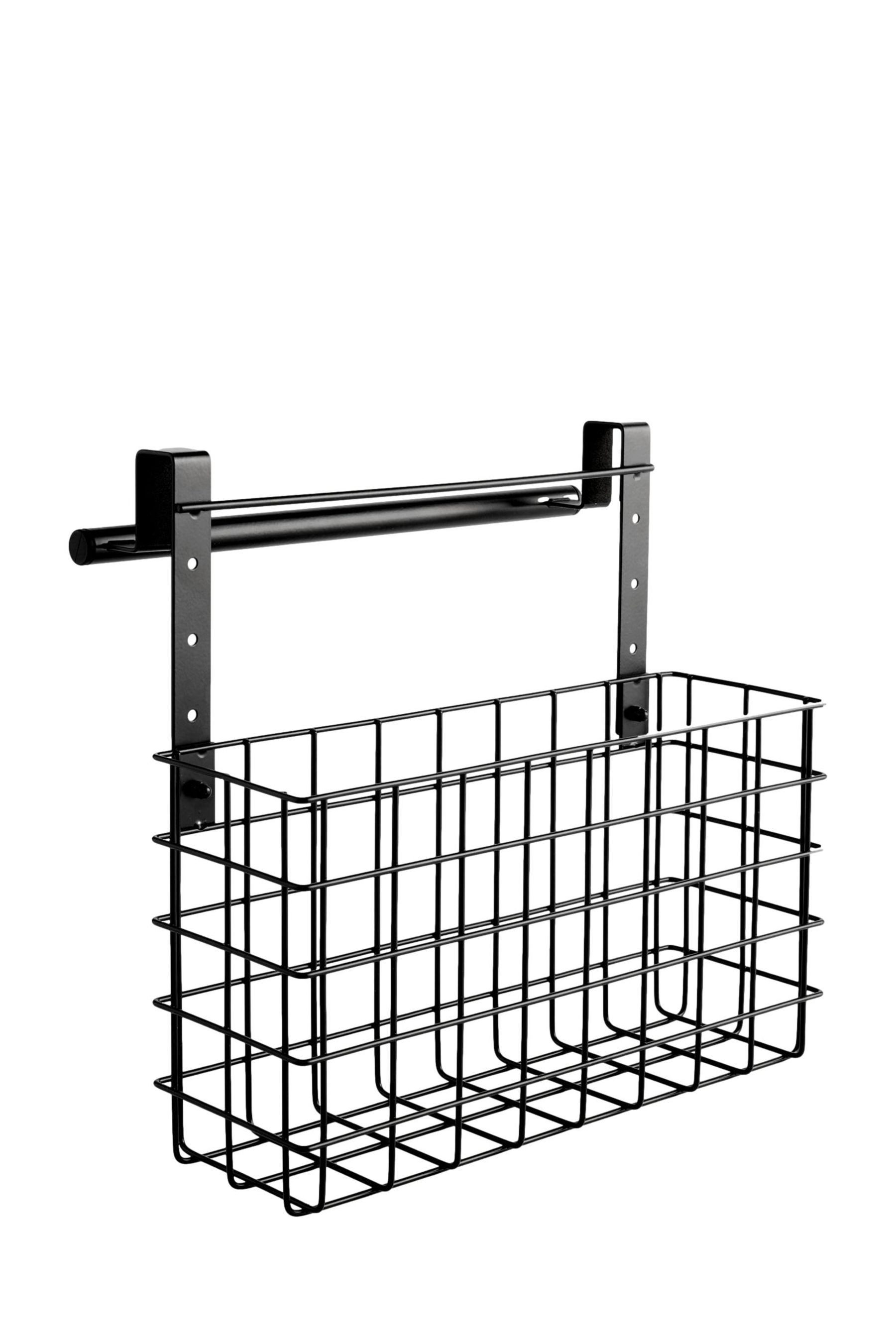 Next Aufbewahrungskorb Bronx Aufbewahrungskorb, Türaufhängung (1 St)