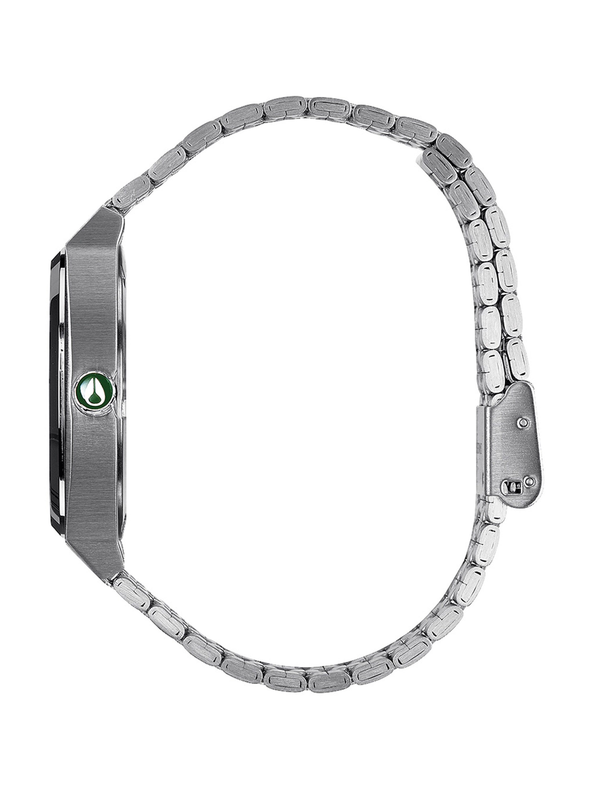Nixon Mechanische Uhr Time Teller, (1-tlg)