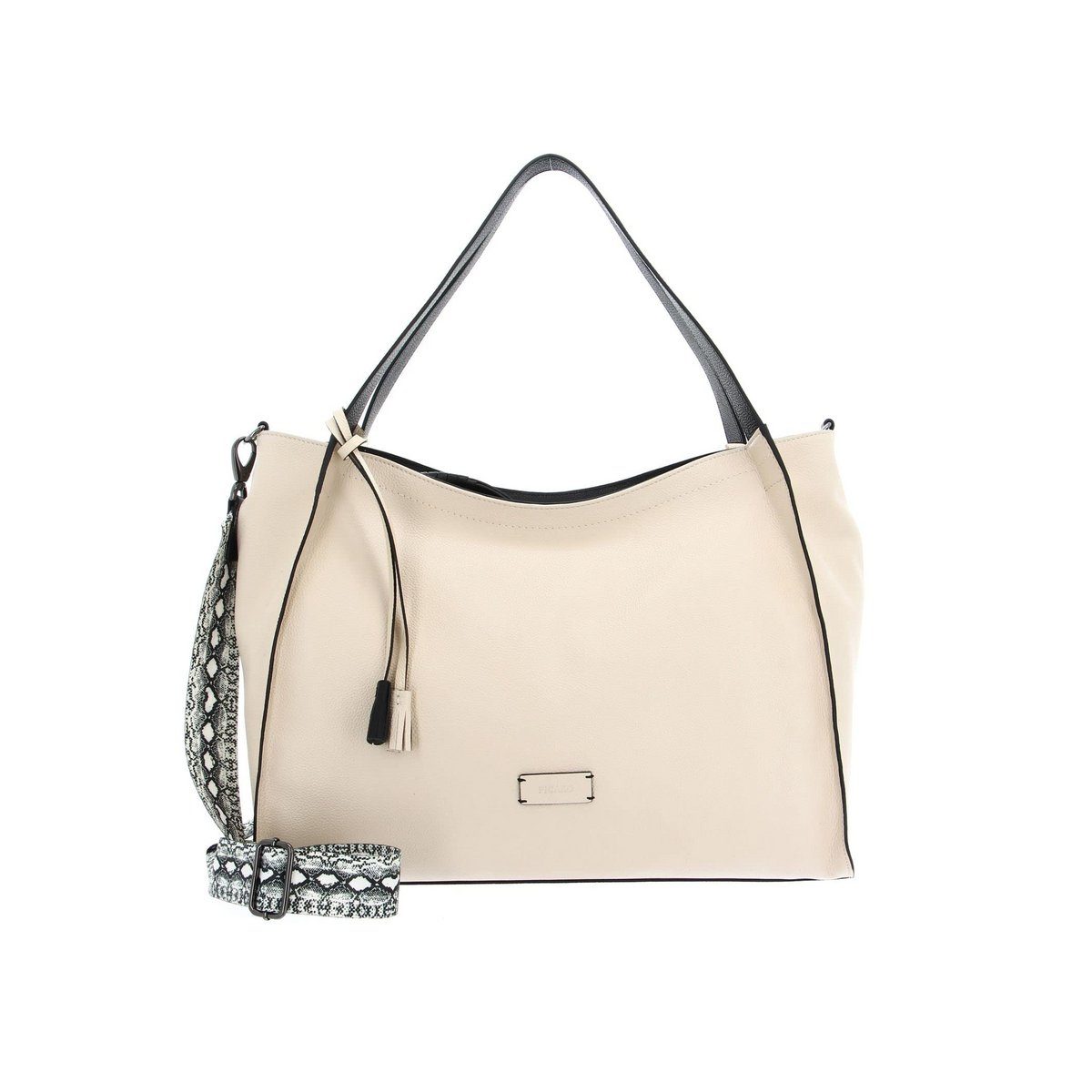 Picard Clutch beige (1-tlg) Cookie