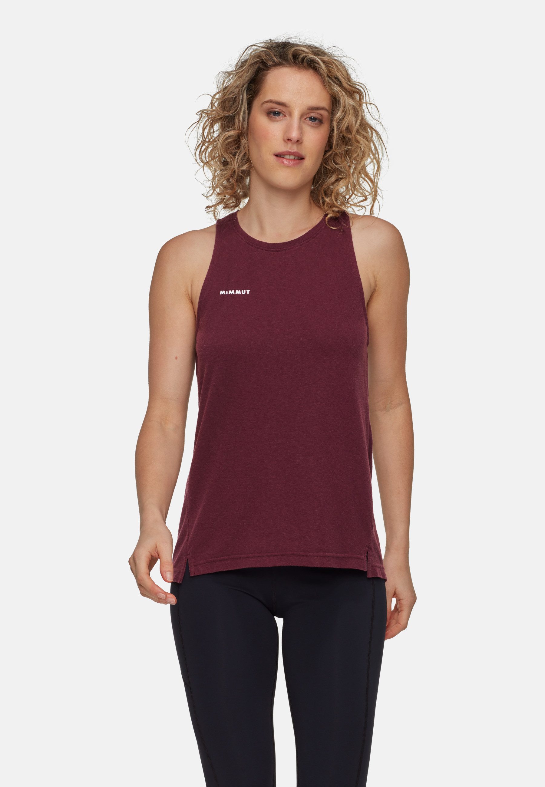 Mammut Tanktop Massone Light Tank Top Women günstig online kaufen