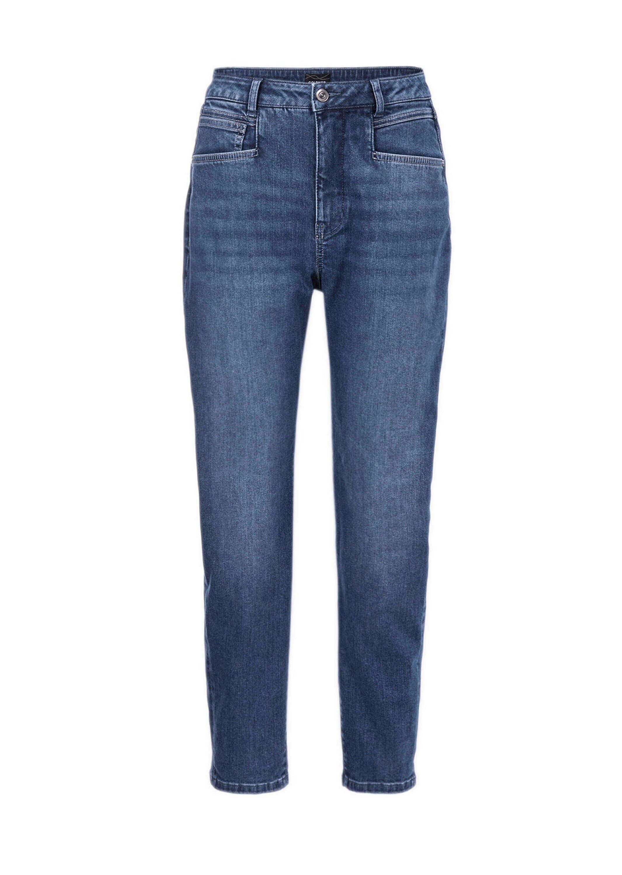 Bequeme Jeans Komfort-Fit-Jeans