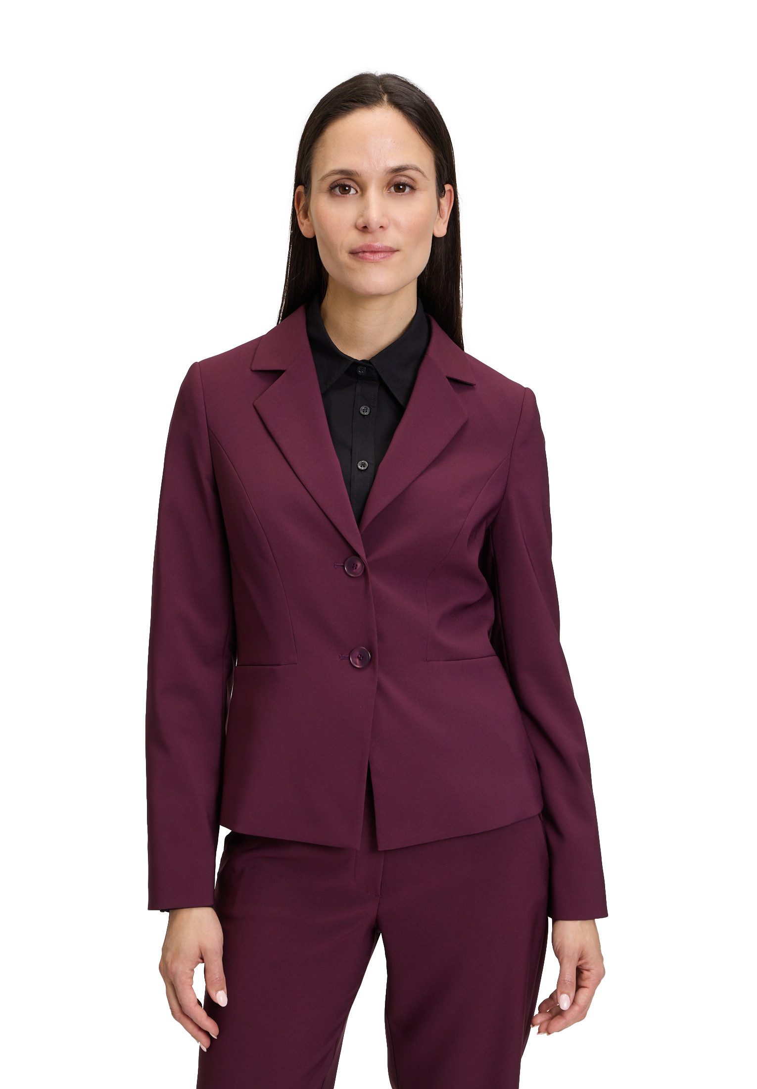 Kurzblazer Betty Barclay Kurzblazer langarm