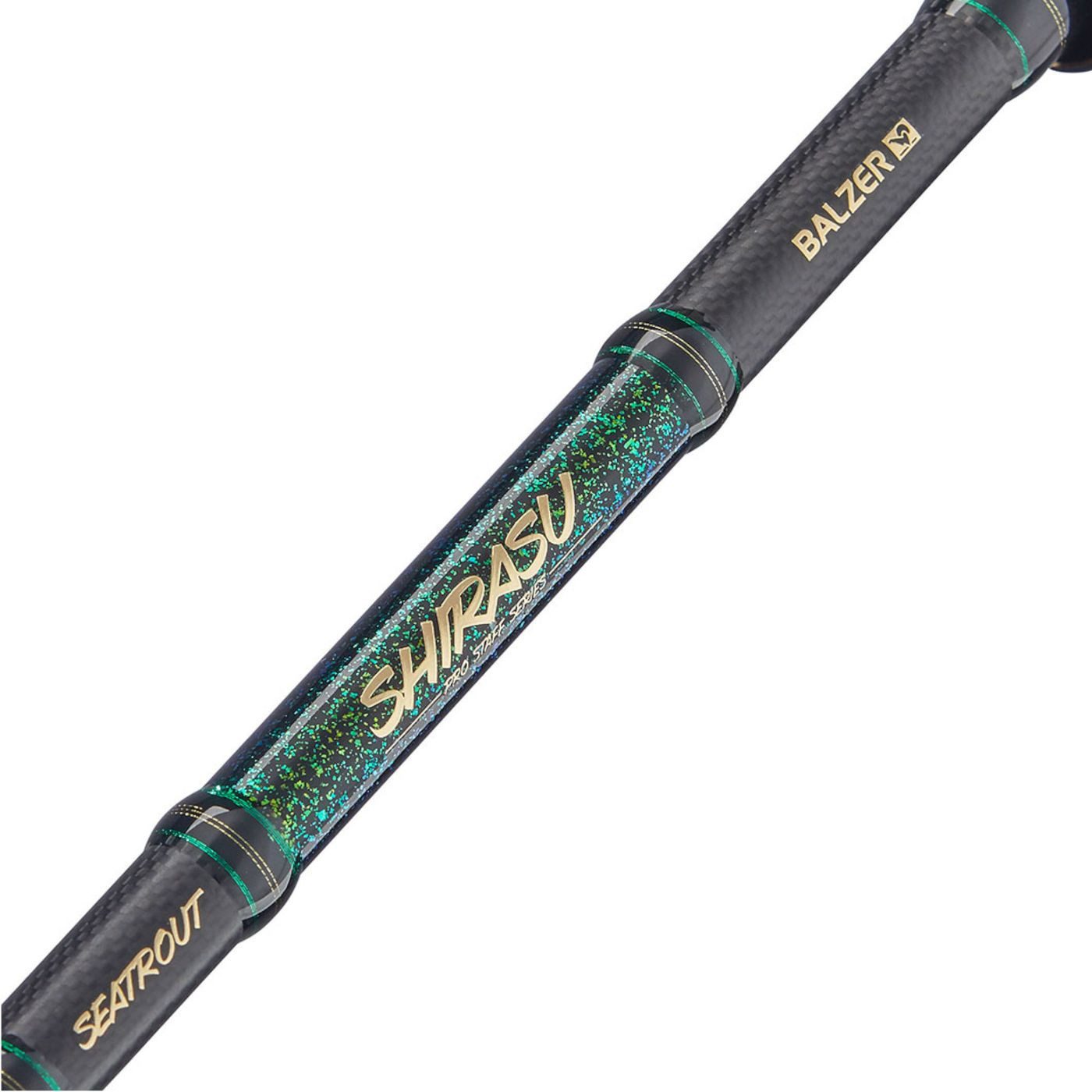 Balzer Forellenrute Shirasu Superior Seatrout 3,00m 14-32g