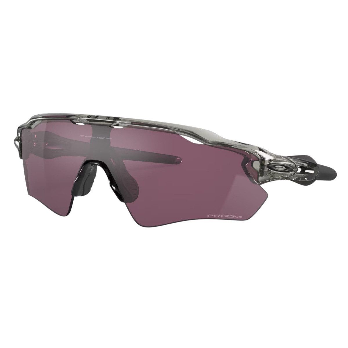 Oakley Sonnenbrille Radar EV Path (Glasfarbe: Prizm road black) grau/ink - 1 Brille mit