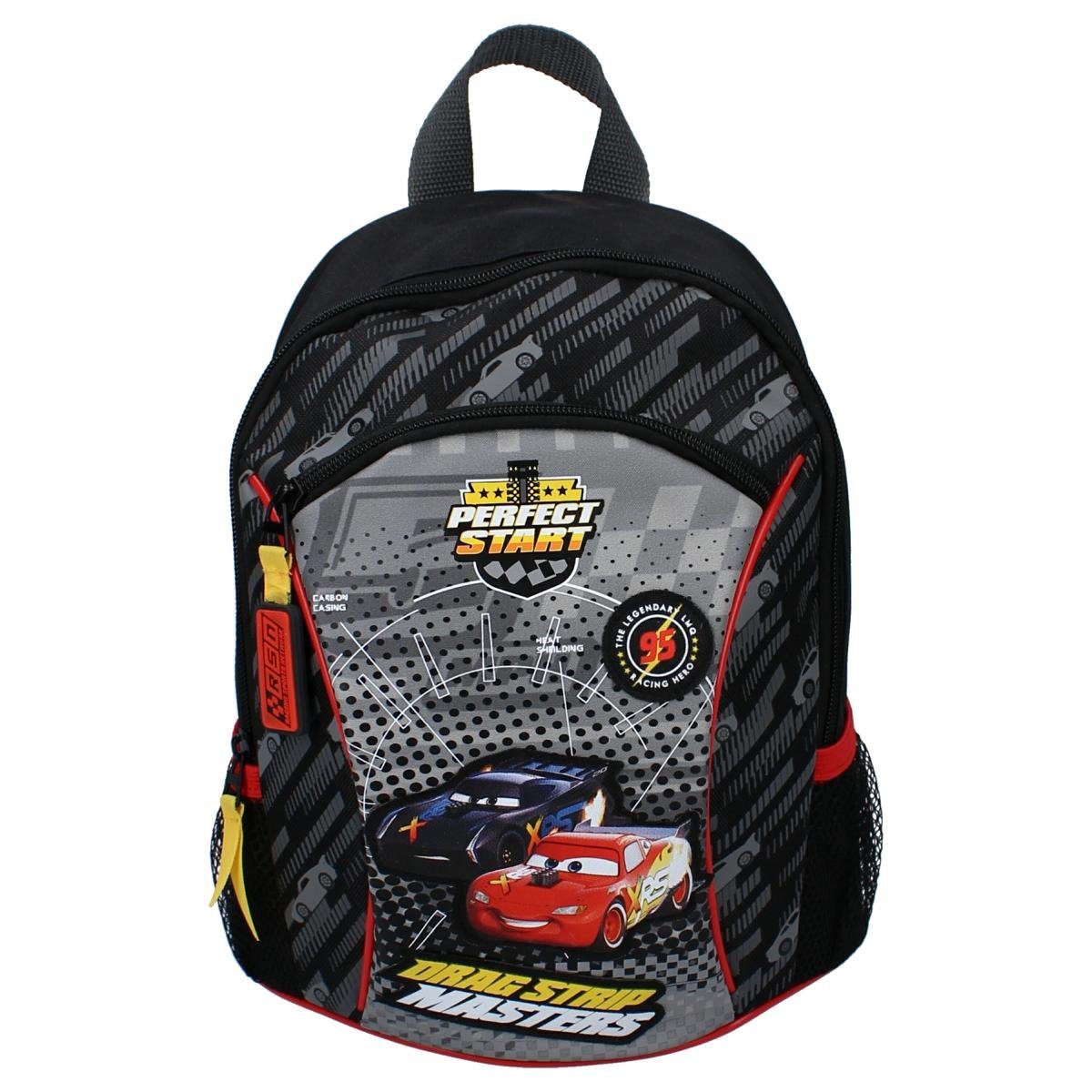 Vadobag Kinderrucksack 8 Liter Cars All You Need Is Fun (1-tlg)