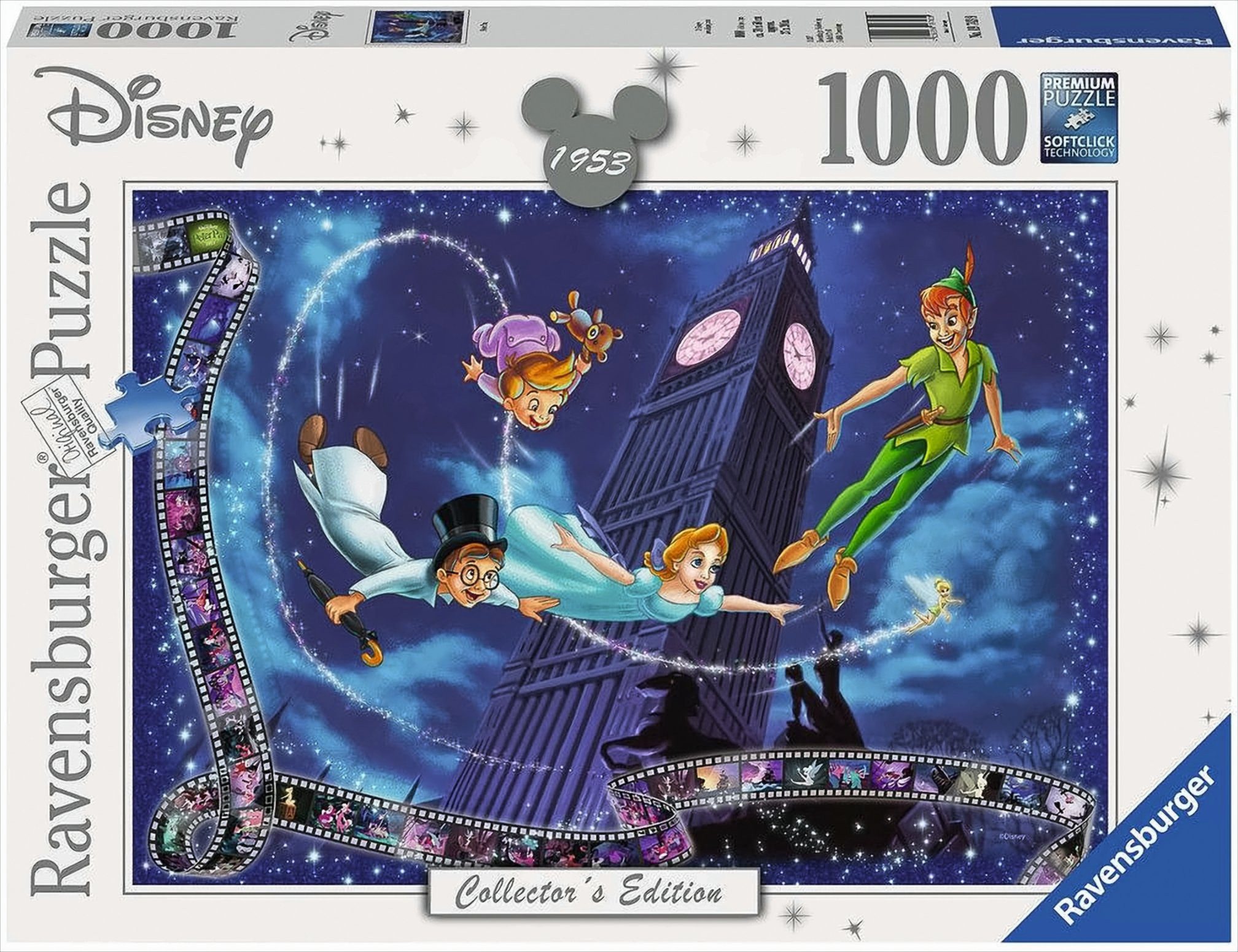 Ravensburger Puzzle Collectors Edition - Peter günstig online kaufen