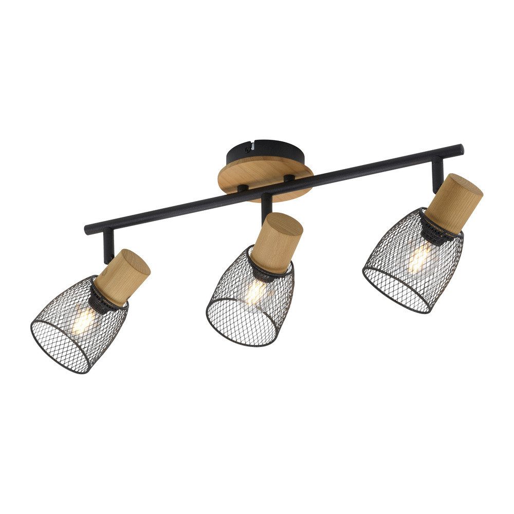 JUST LIGHT LED Deckenleuchte LED Deckenleuchte TAMIS, dreh- und schwenkbar, günstig online kaufen