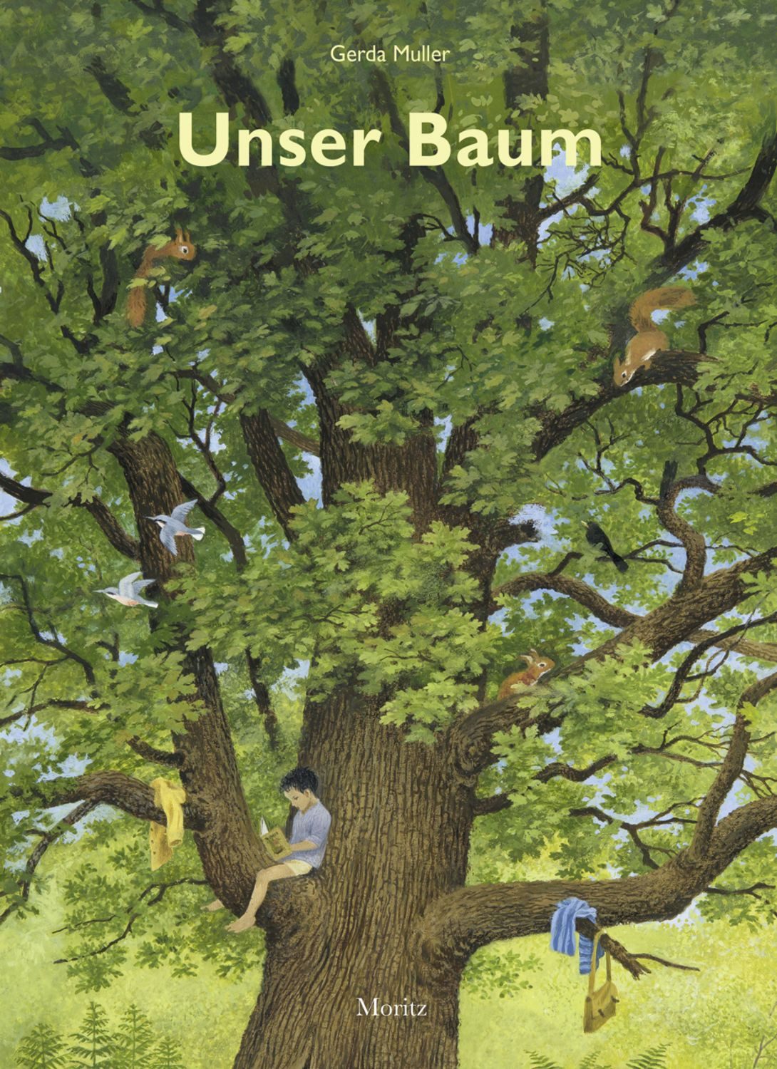 Unser Baum / Gerda Muller